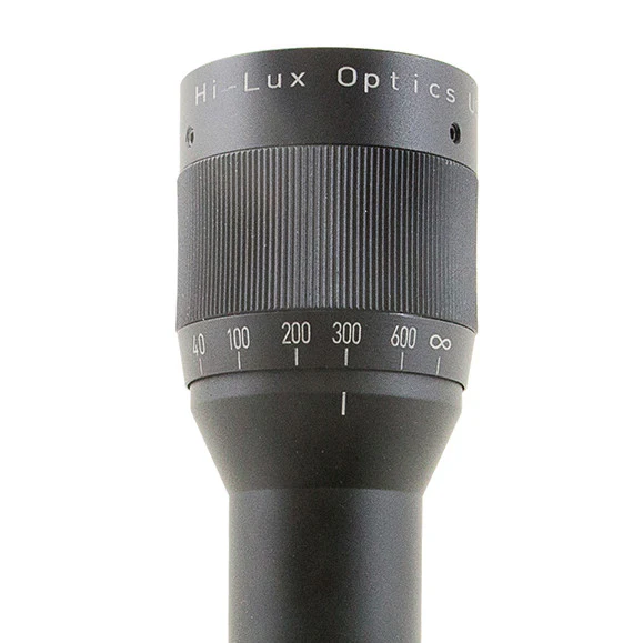 Hi-Lux XTC1-4X34 Service Rifle Competition Rifle Scope - Image 3