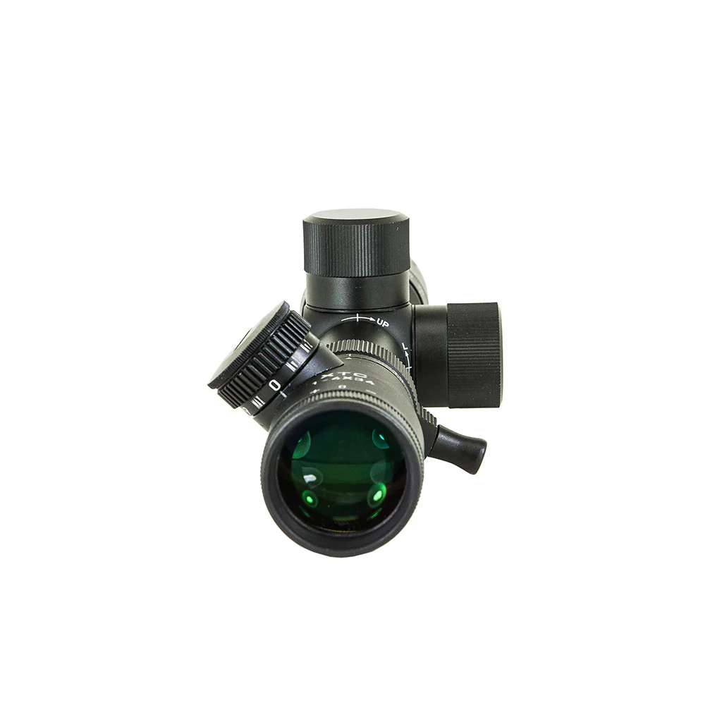 Hi-Lux XTC1-4X34 Service Rifle Competition Rifle Scope - Image 5
