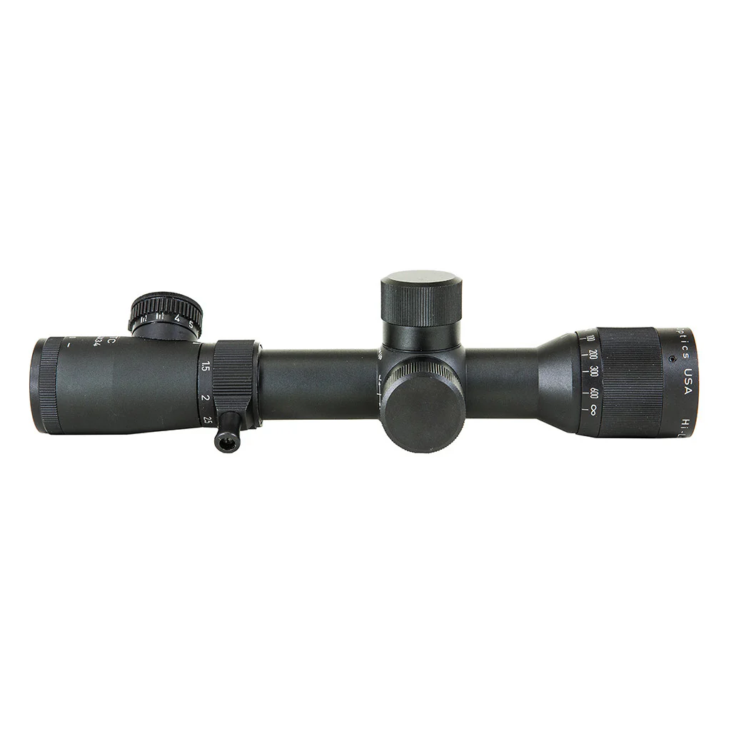 Hi-Lux XTC1-4X34 Service Rifle Competition Rifle Scope - Image 6