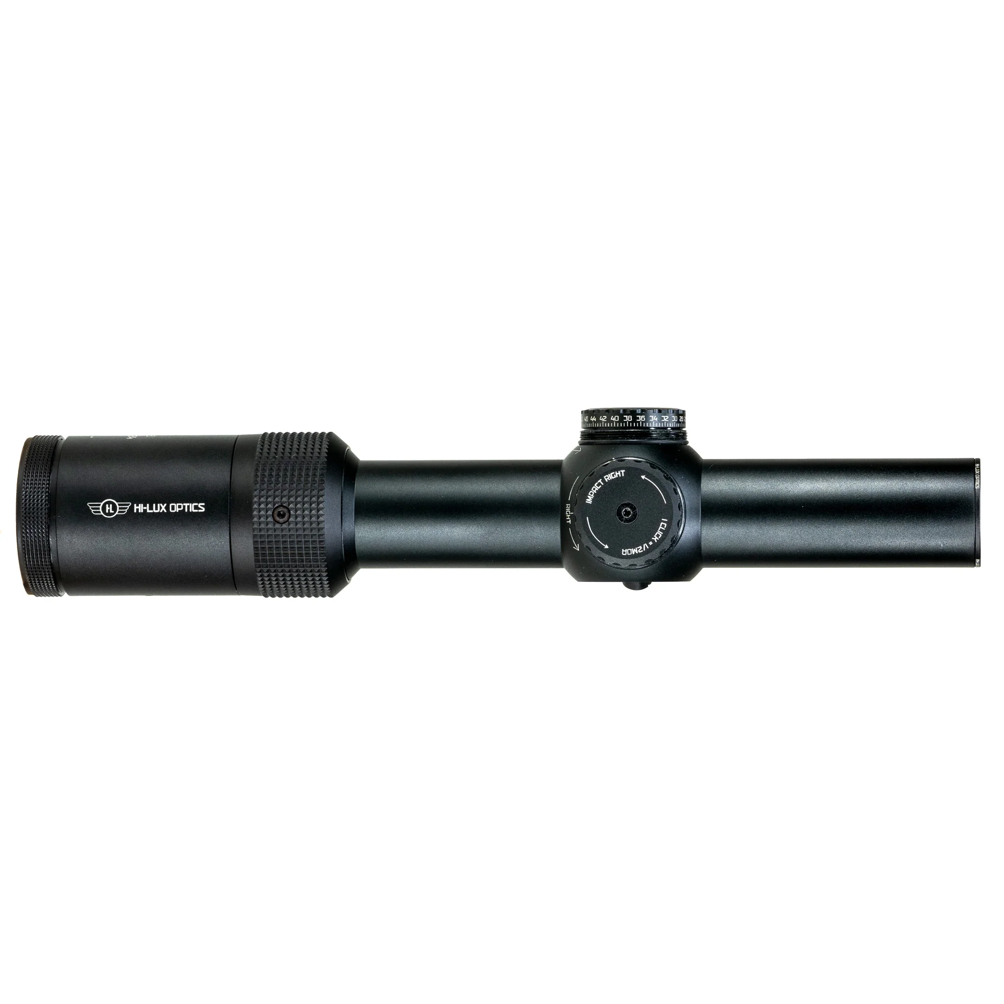 Hi-Lux Close to Medium Range 1-8X24 Rifle Scope (CMR18X24) - Image 5