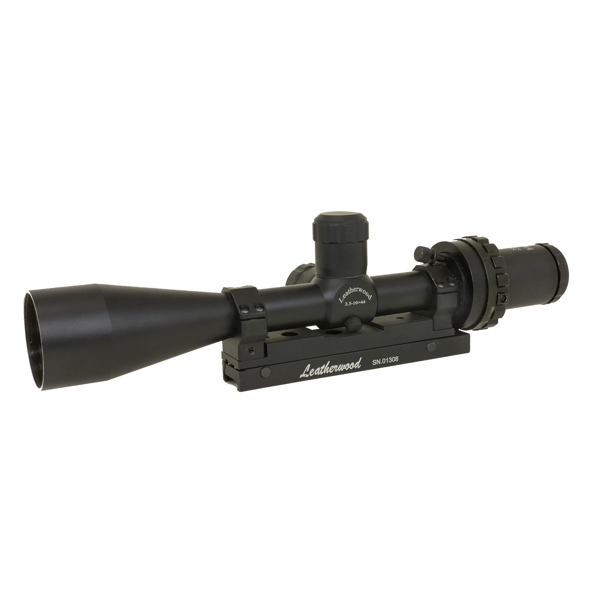 Leatherwood ART M1000 2.5X-10X Riflescope - Image 3