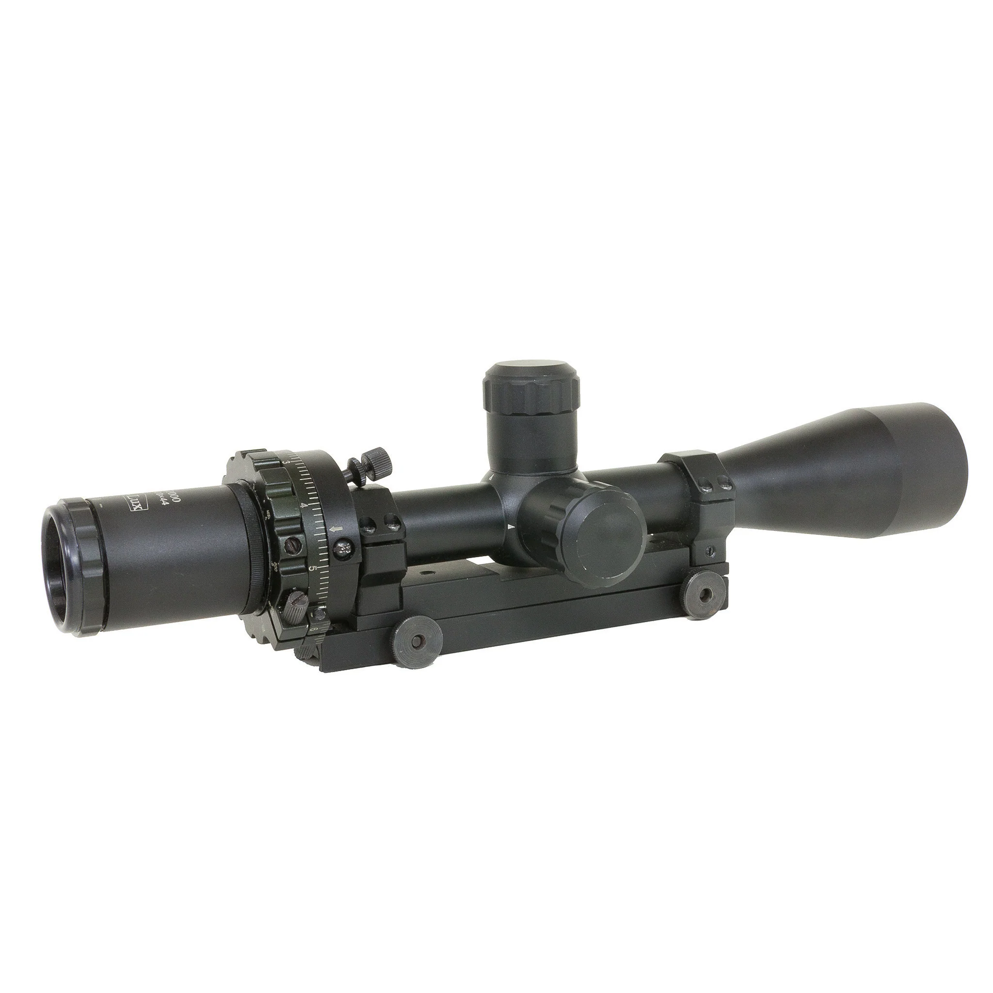 Leatherwood ART M1000 2.5X-10X Riflescope - Image 5