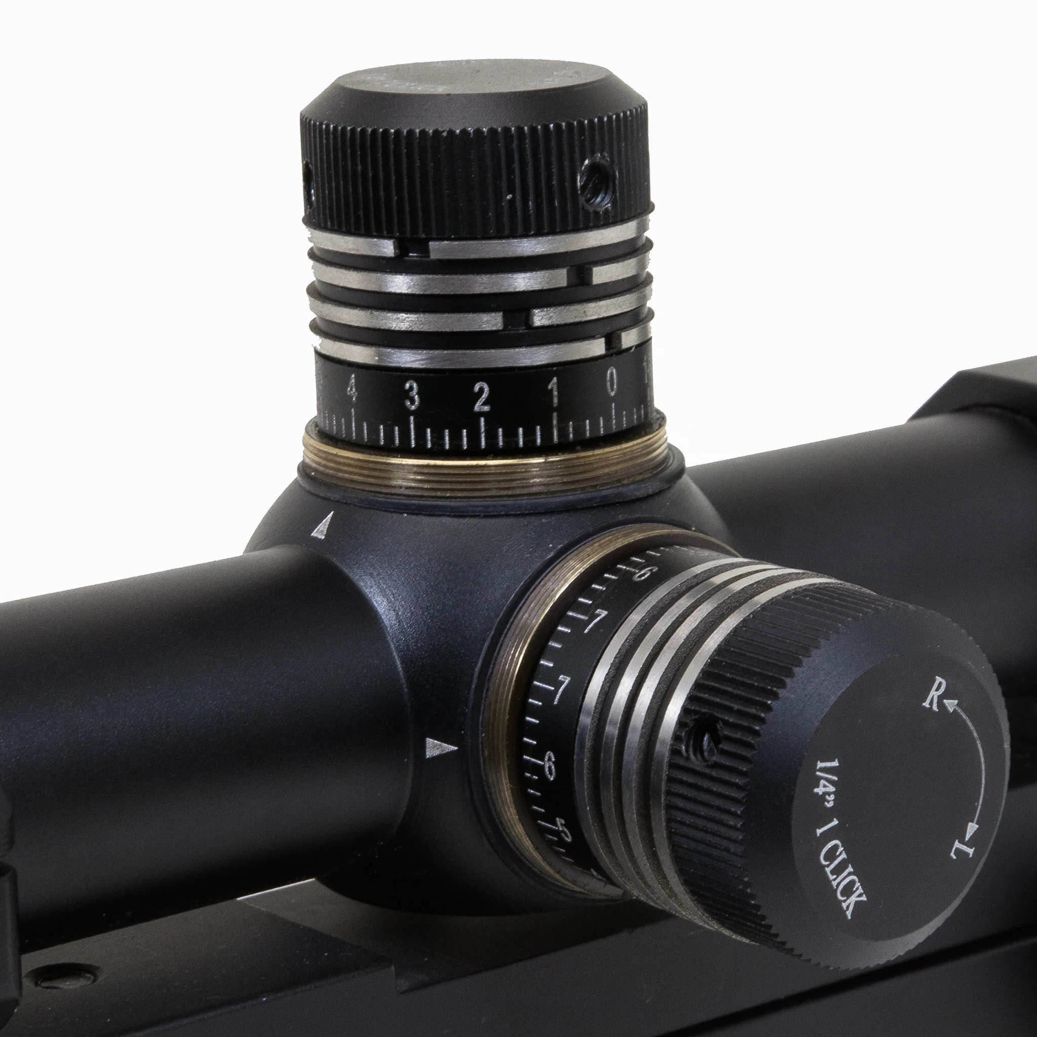 Leatherwood ART M1000 2.5X-10X Riflescope - Image 6