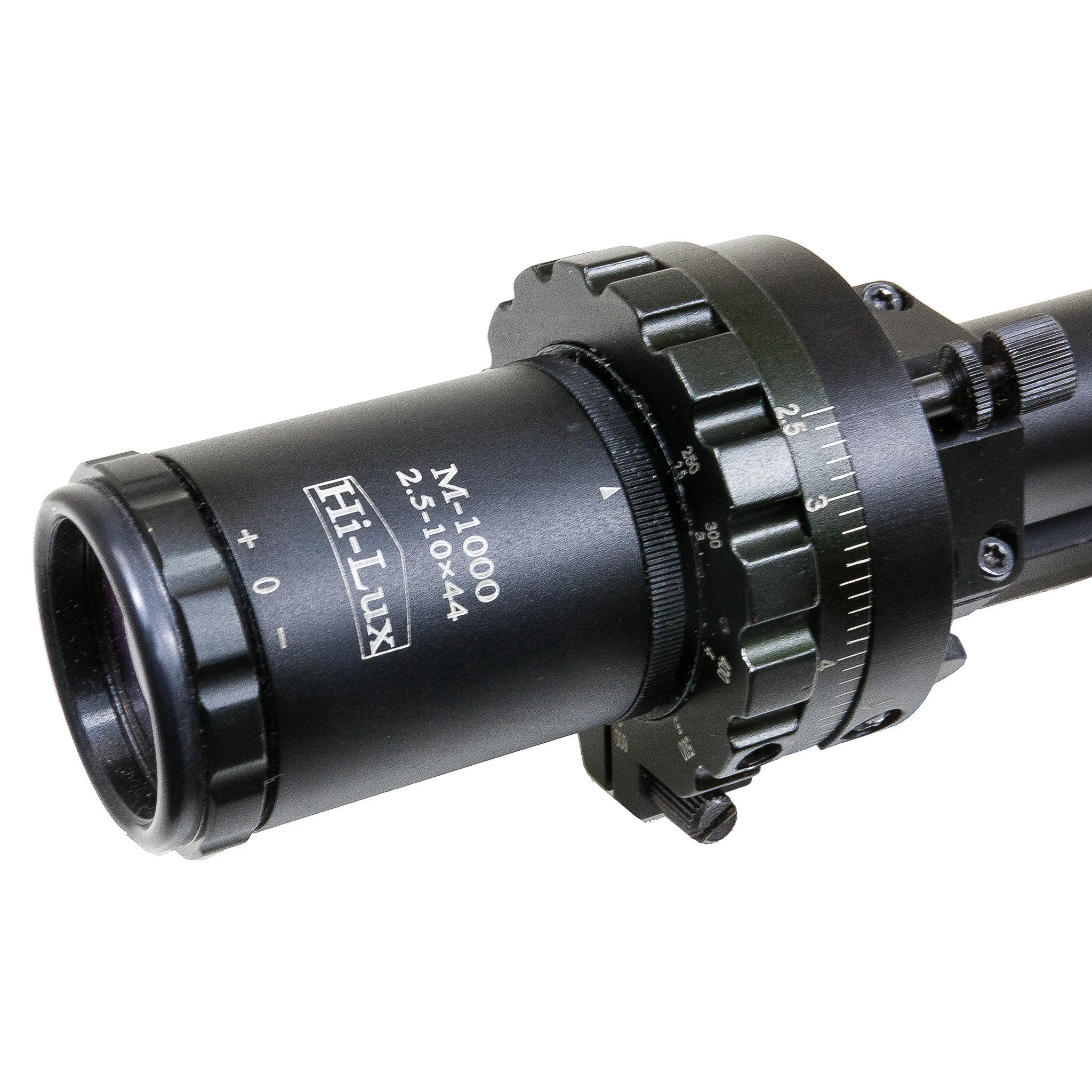 Leatherwood ART M1000 2.5X-10X Riflescope - Image 7