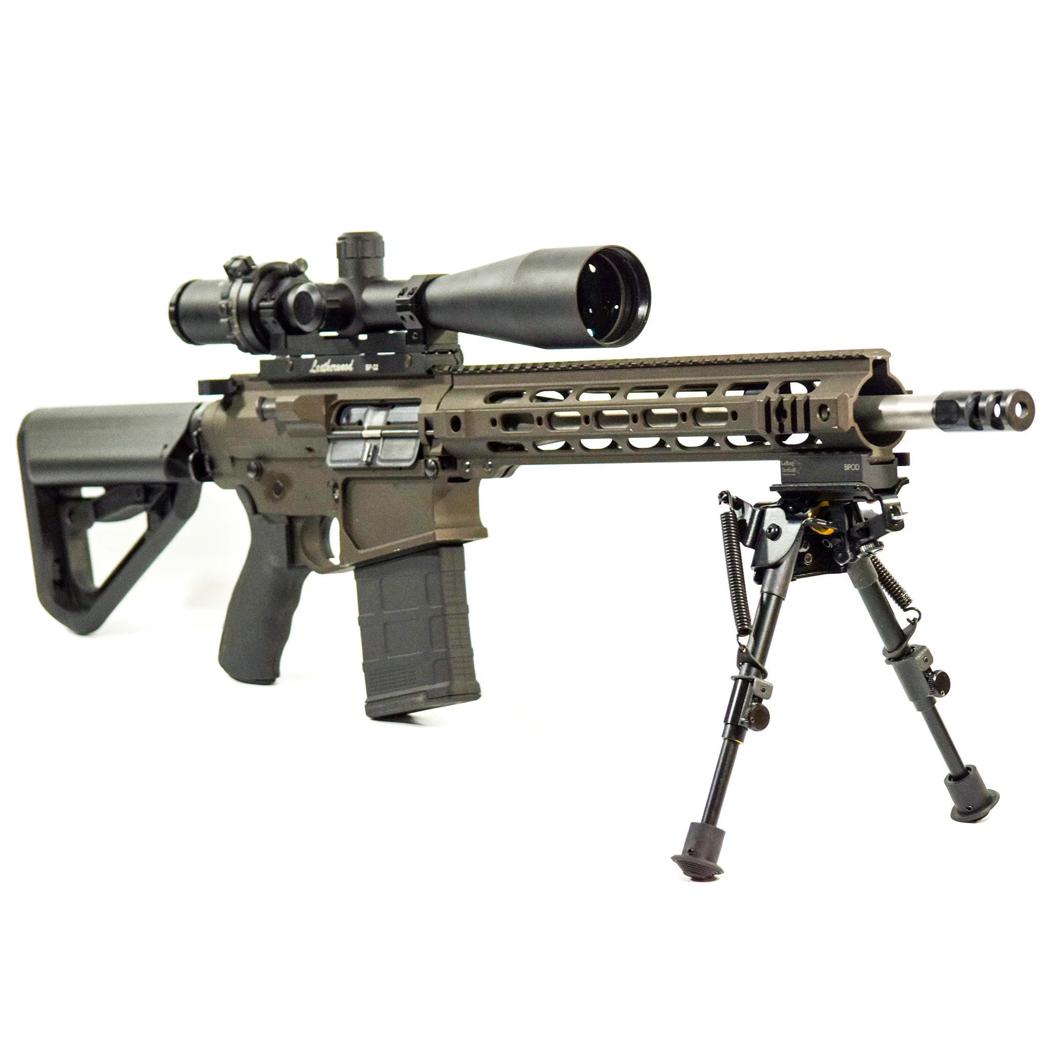 Leatherwood ART M1200 6X-24X50 Rifle Scope - Image 10