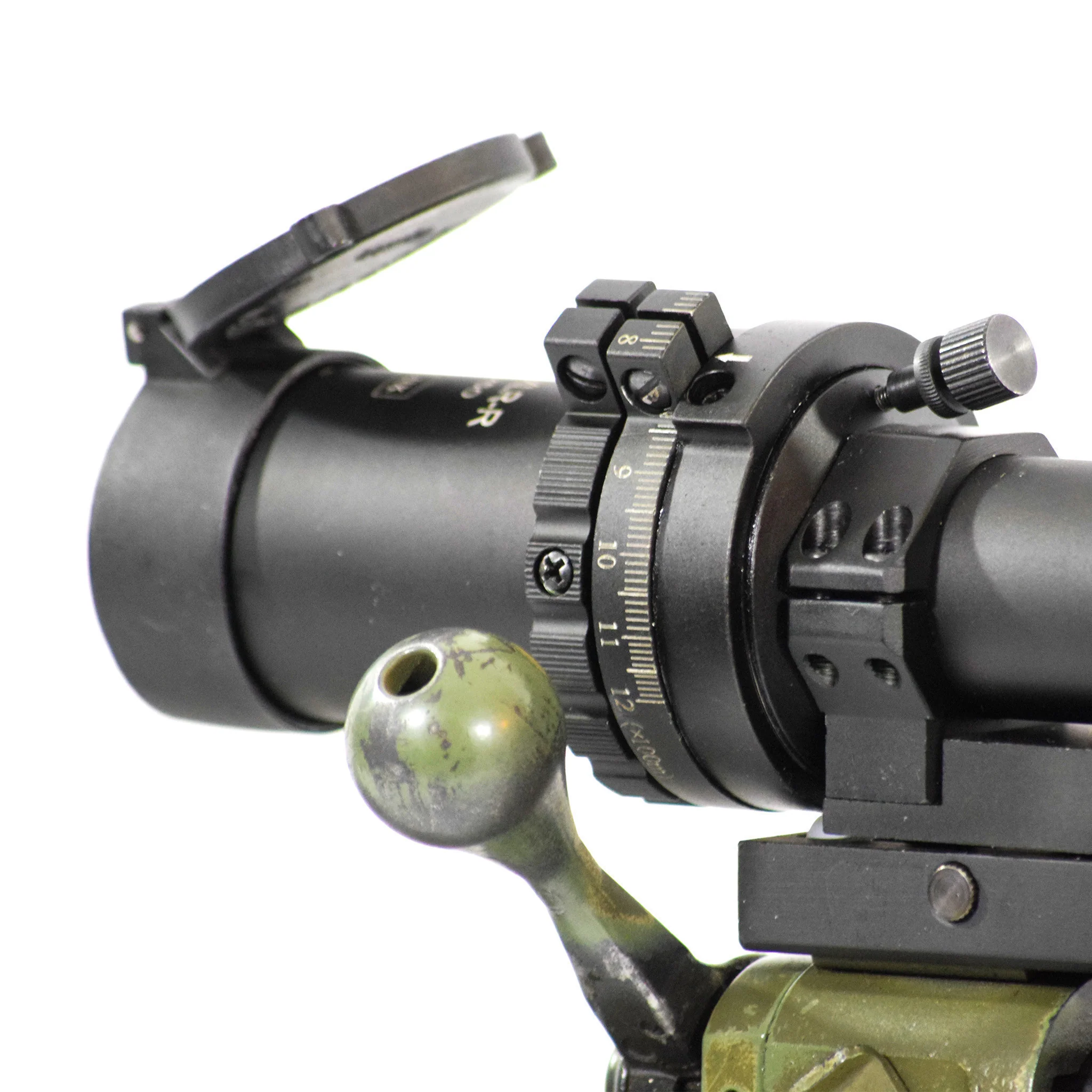 Leatherwood ART M1200 6X-24X50 Rifle Scope - Image 3