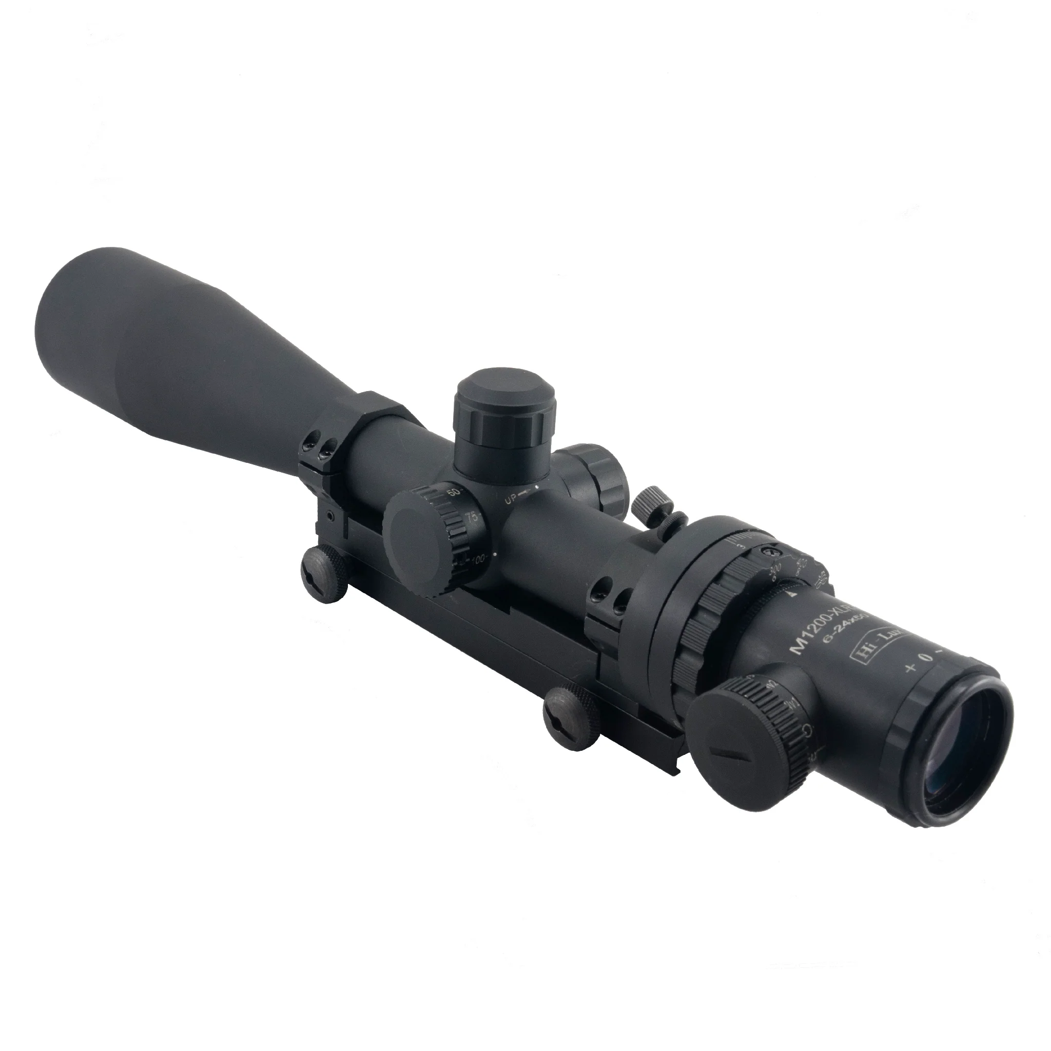 Leatherwood ART M1200 6X-24X50 Rifle Scope - Image 4