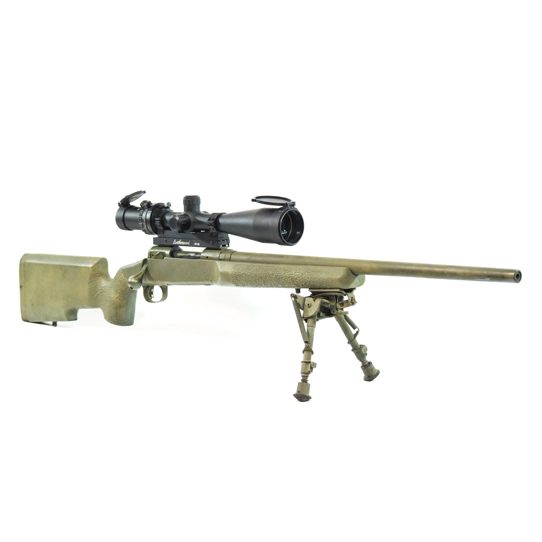Leatherwood ART M1200 6X-24X50 Rifle Scope - Image 9