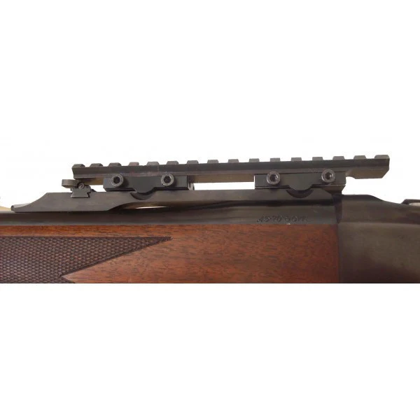 Ruger No.1 Steel 1 Piece Picatinny Base - Image 3