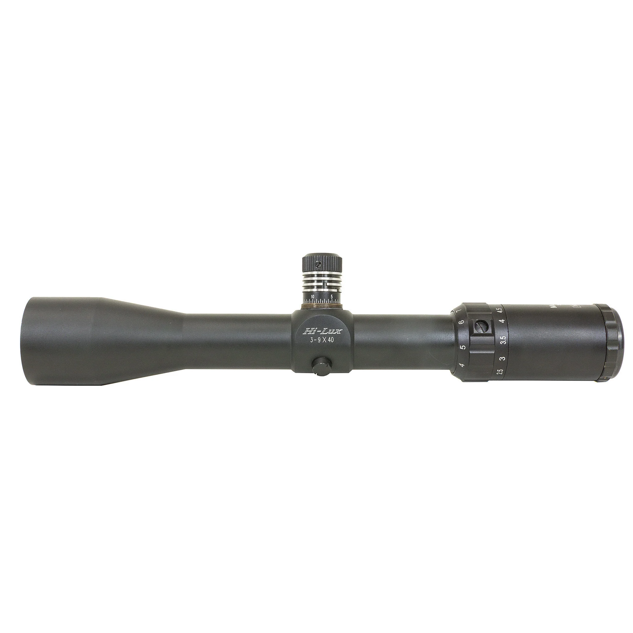 Hi-Lux Multi-Dial 3X-9X Riflescope - Image 4