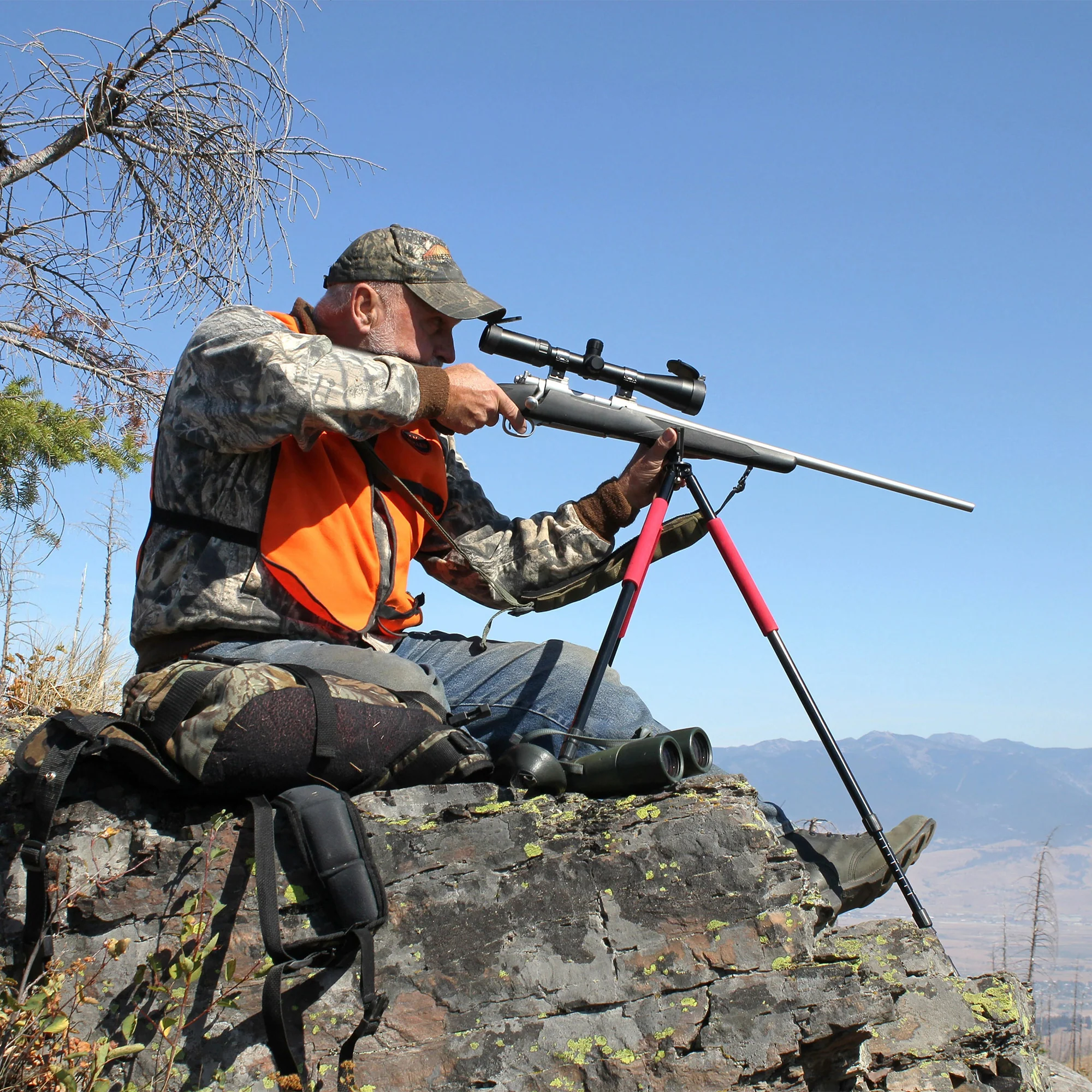 Hi-Lux 30mm Professional 2.5X-10X Rifle Scope - Image 5
