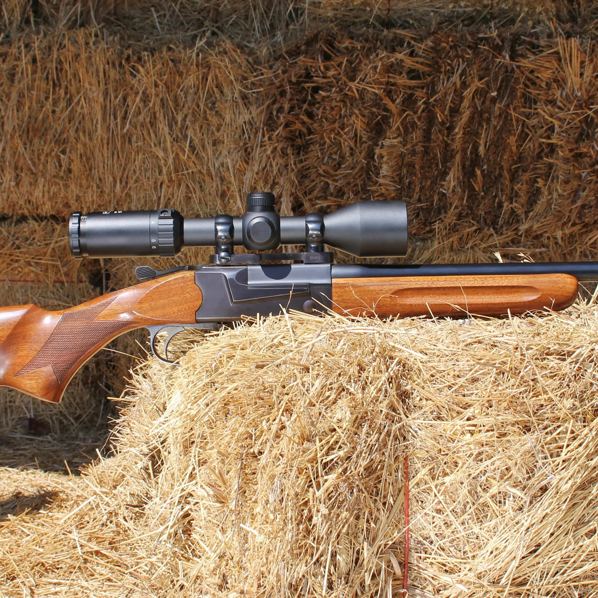 Hi-Lux Buck Country 1.5X-6X Rifle Scope - Image 7
