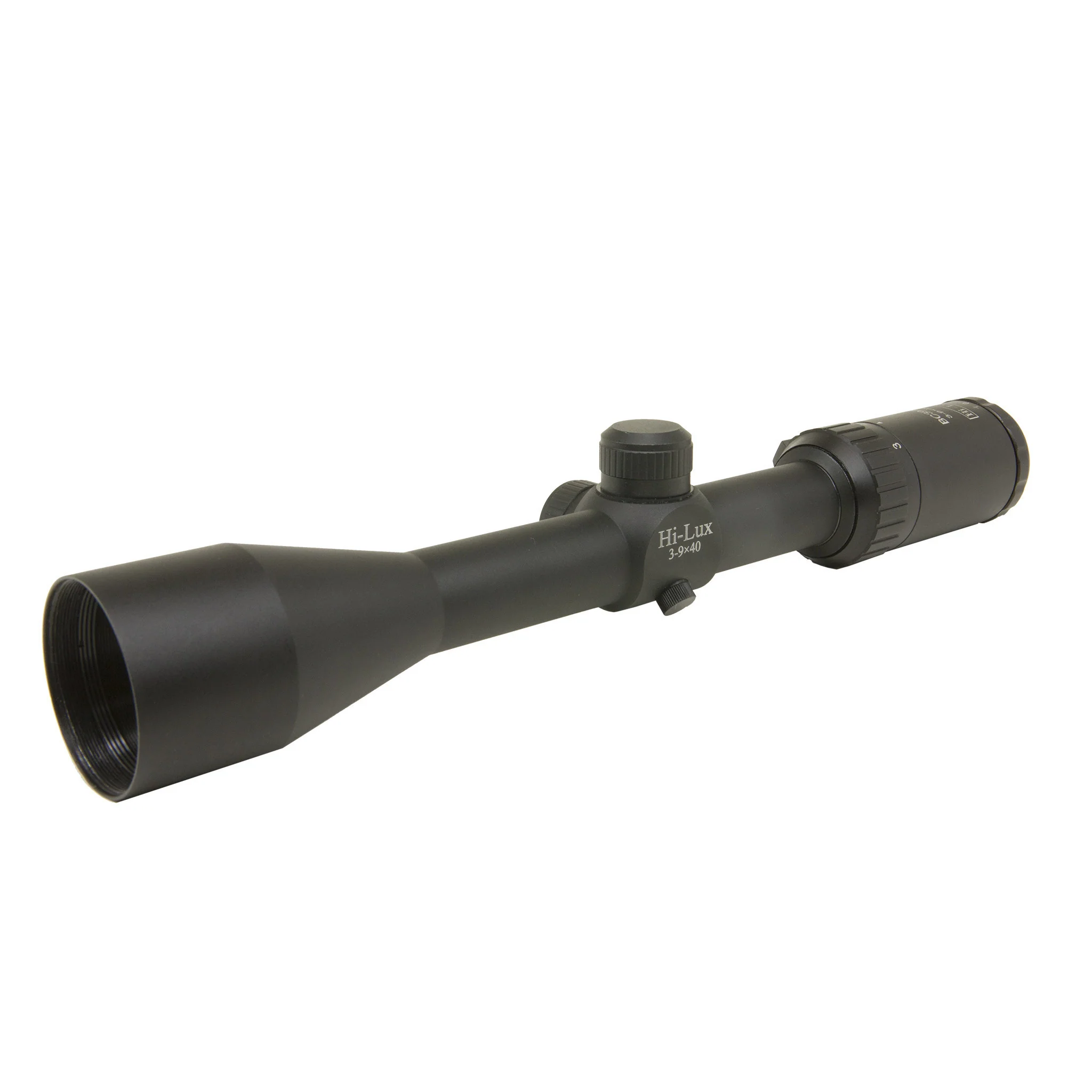 Hi-Lux Buck Country 3X-9X Rifle Scope - Image 3