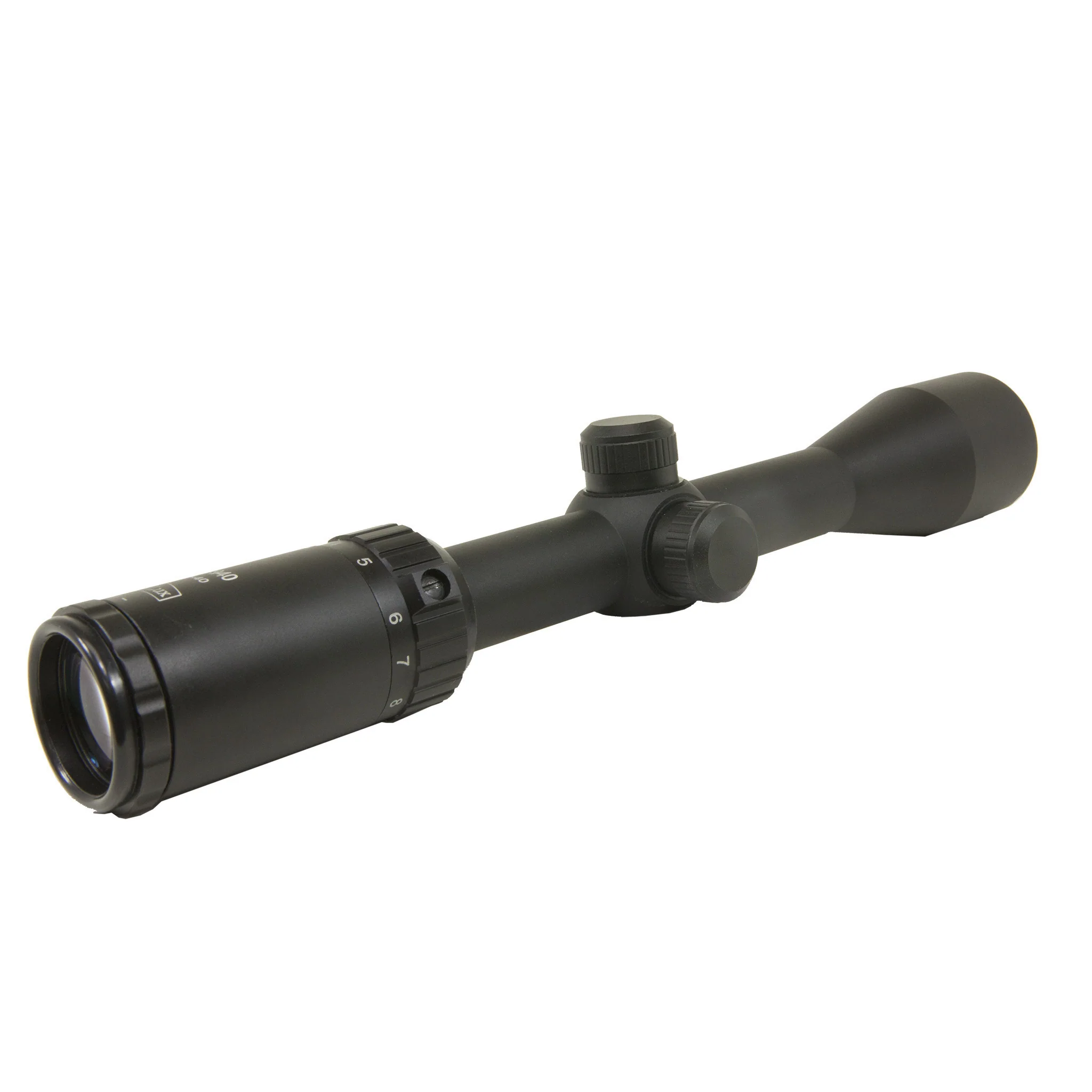Hi-Lux Buck Country 3X-9X Rifle Scope - Image 4