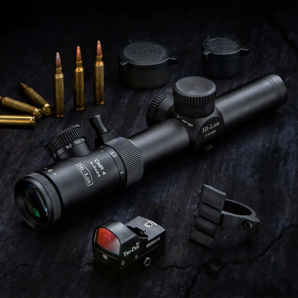 Hi-Lux Close to Medium Range 4 (CMR4) - Image 6