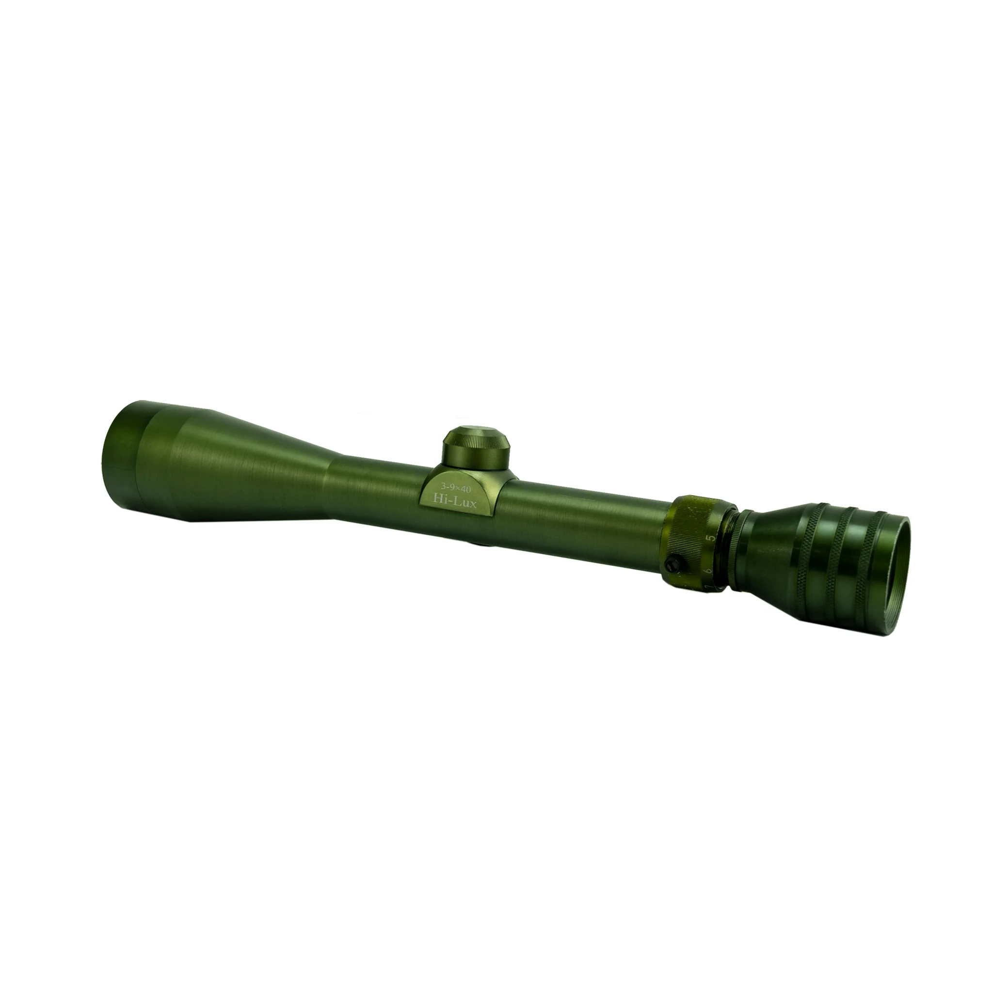 Hi-Lux M40 3X-9X Dual Focal Plane Riflescope - Image 5