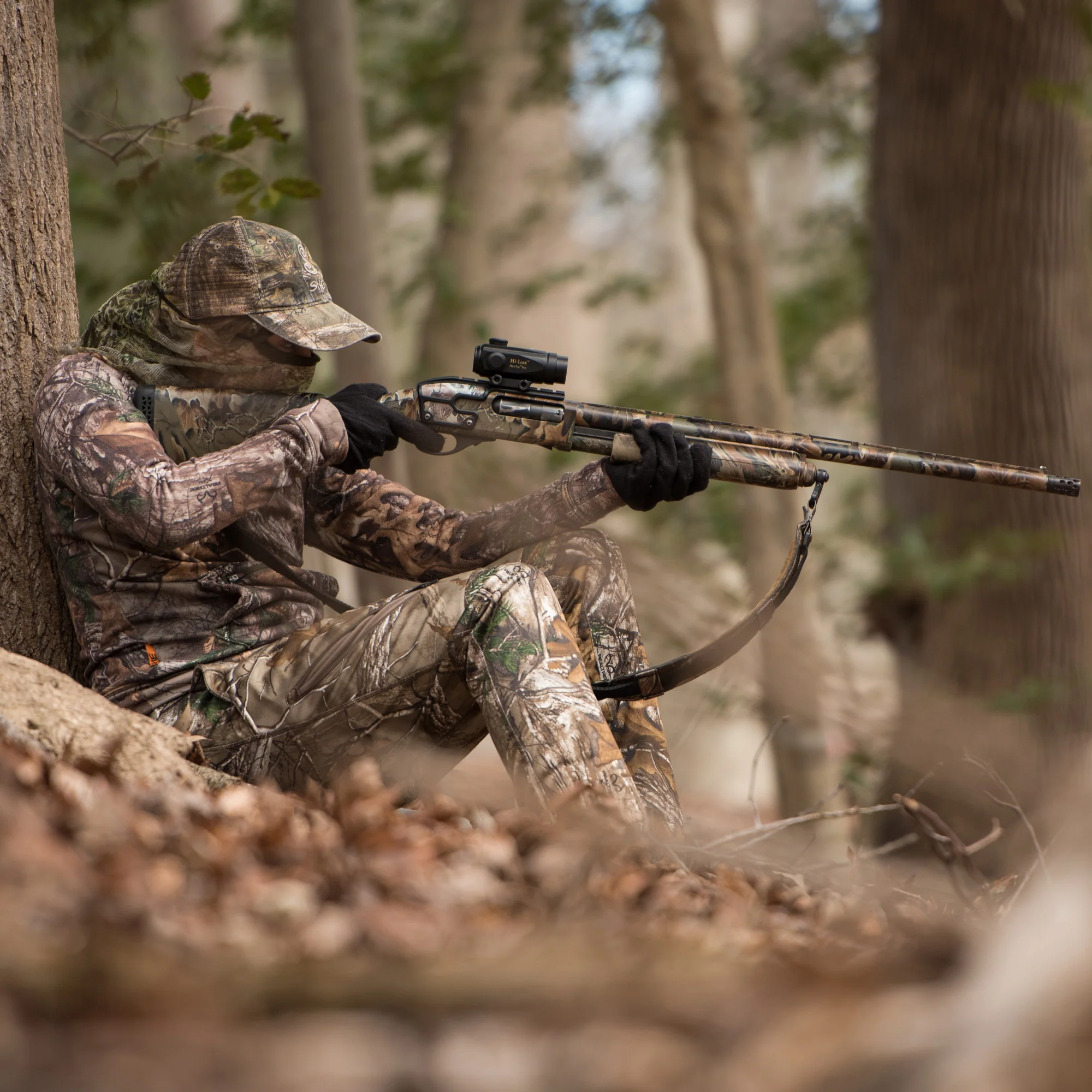 Hi-Lux Max Tac Dot 1x30 (MTD-30) Red Dot Sight - Image 5