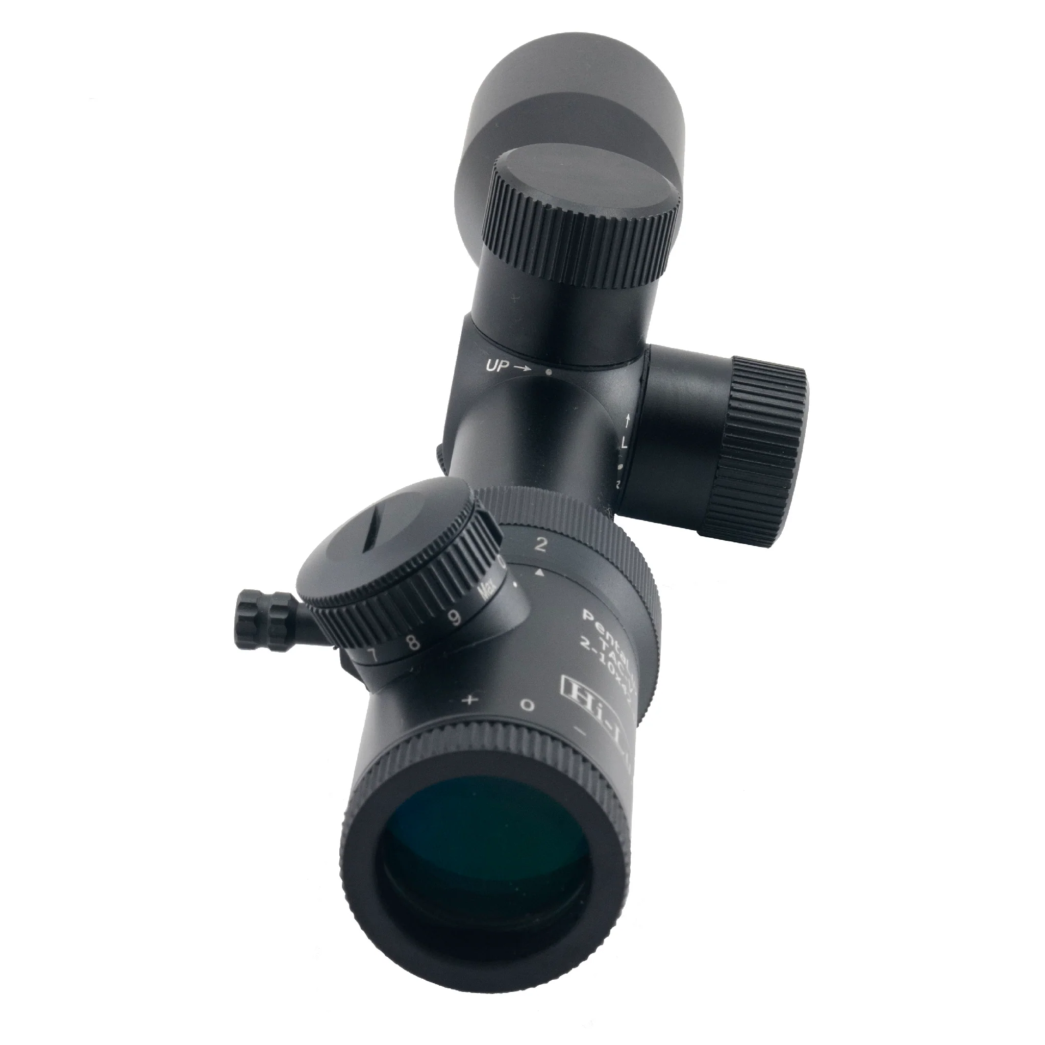 Hi-Lux PentaLux TAC-V 2X-10X42 Rifle Scope - Image 4