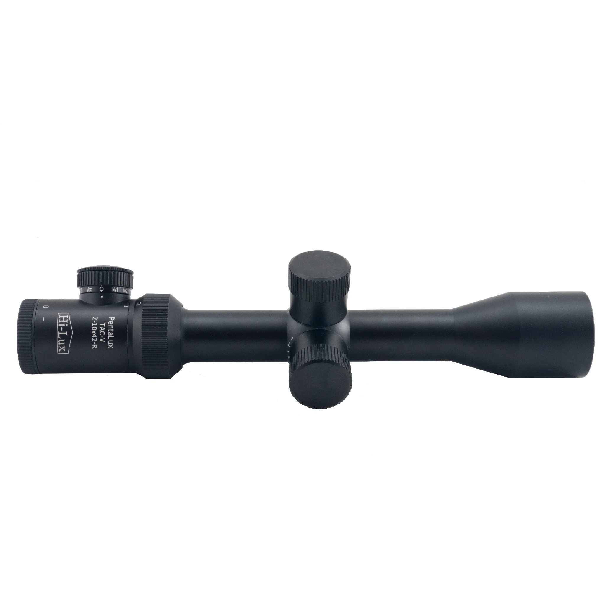 Hi-Lux PentaLux TAC-V 2X-10X42 Rifle Scope - Image 5