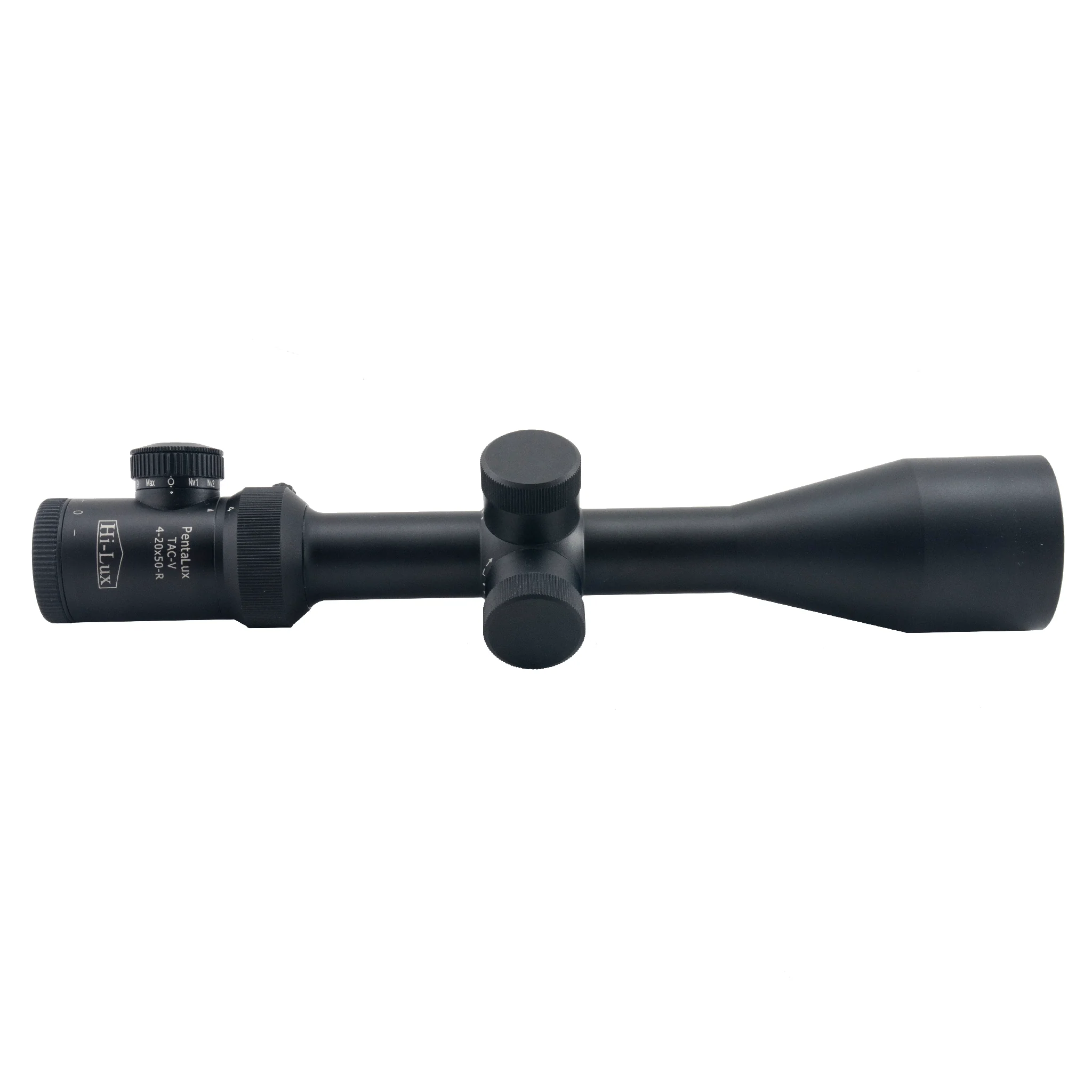 Hi-Lux PentaLux TAC-V 4X-20X50 Rifle Scope - Image 5