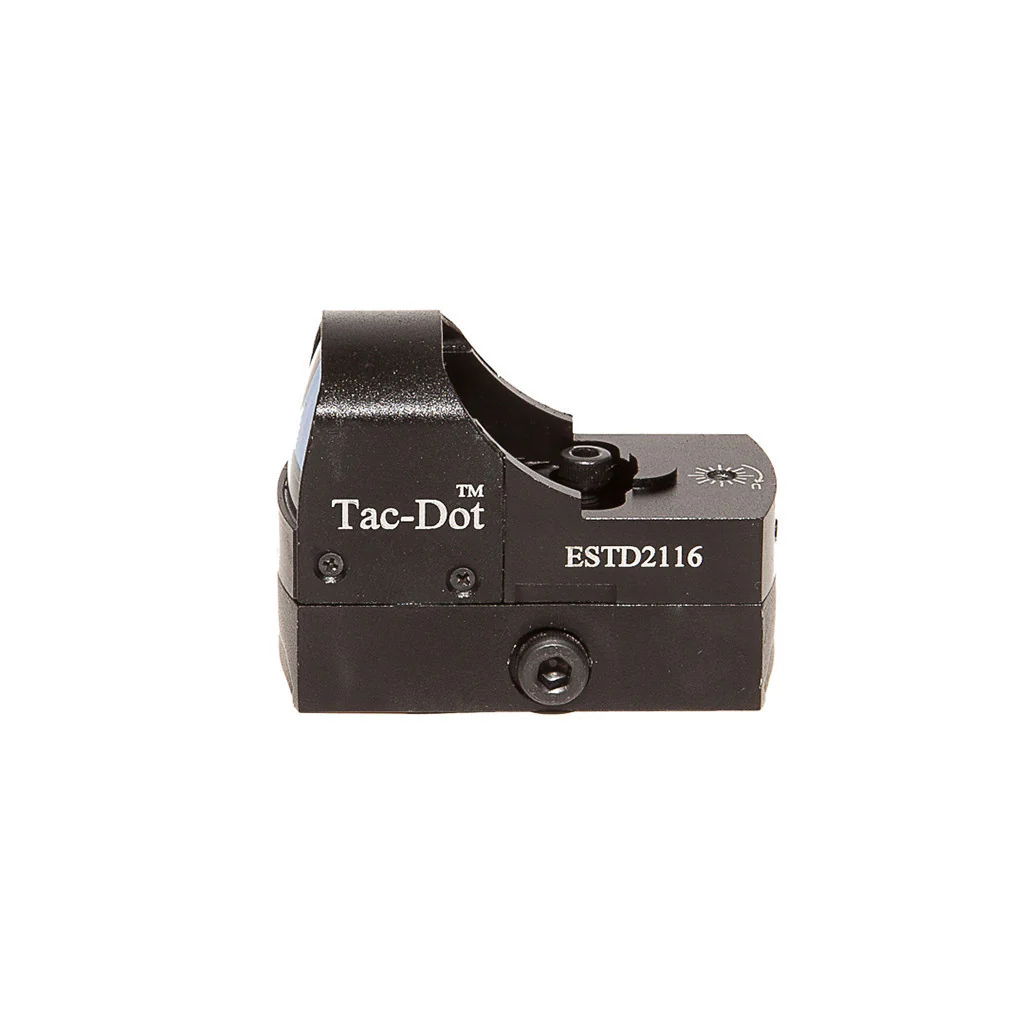 Hi-Lux Tac-Dot 4MOA Red Dot Sight (ESTD2116) - Image 3