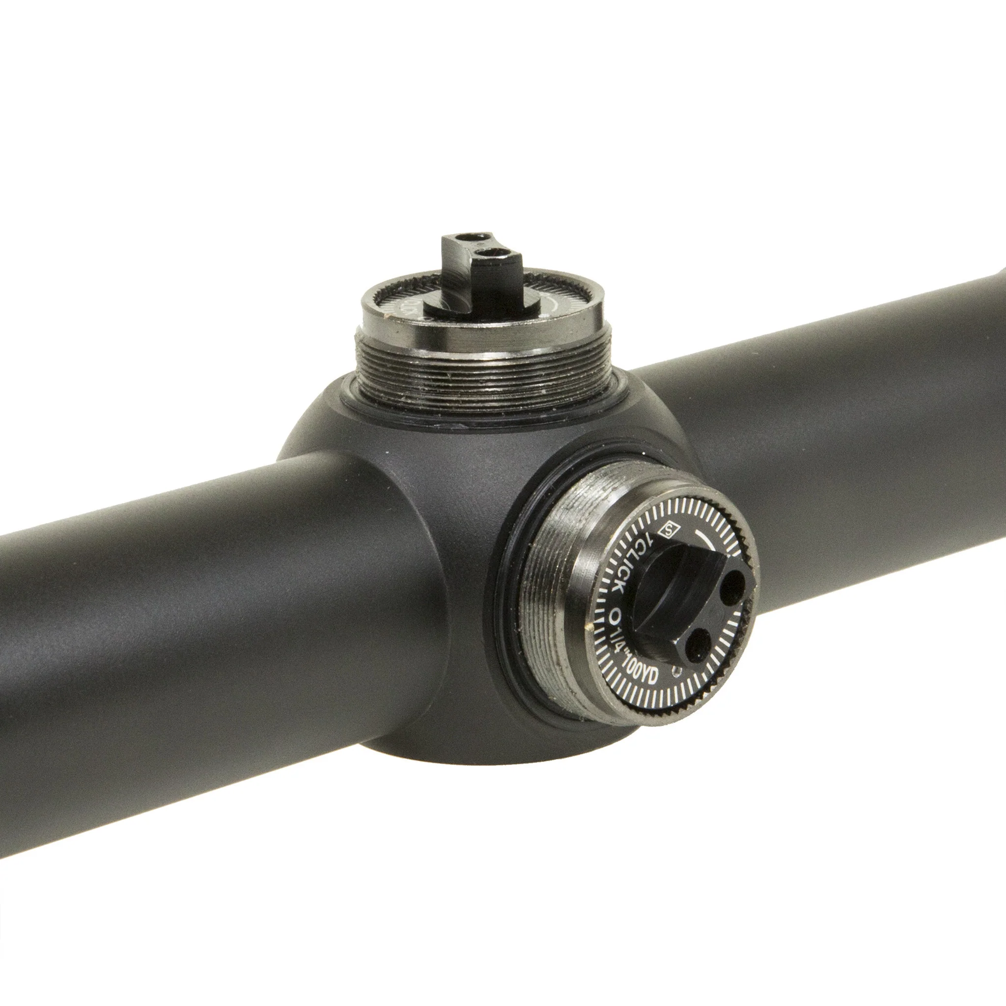 Hi-Lux Toby Bridges 3X-9X Muzzleloader Riflescope - Image 6