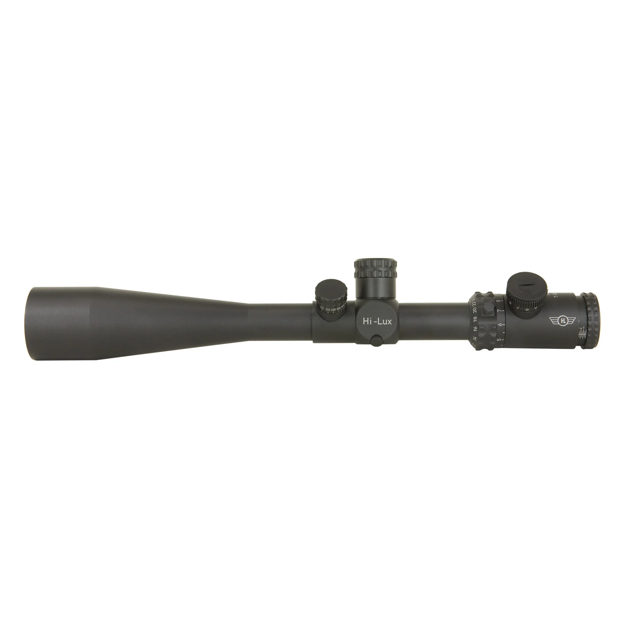 Hi-Lux Top Angle 7X-30X MOA Rifle Scope - Image 3