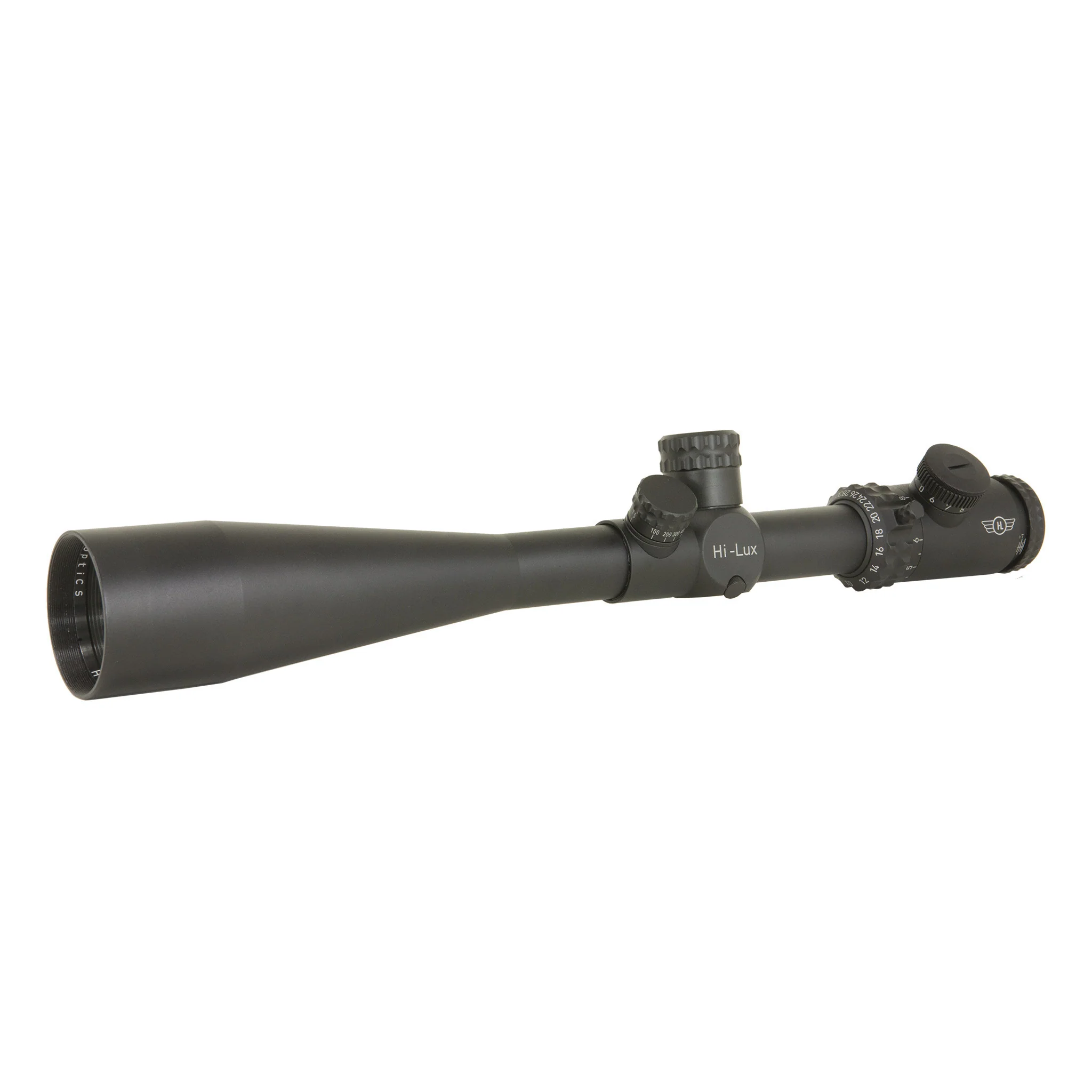Hi-Lux Top Angle 7X-30X MOA Rifle Scope - Image 4