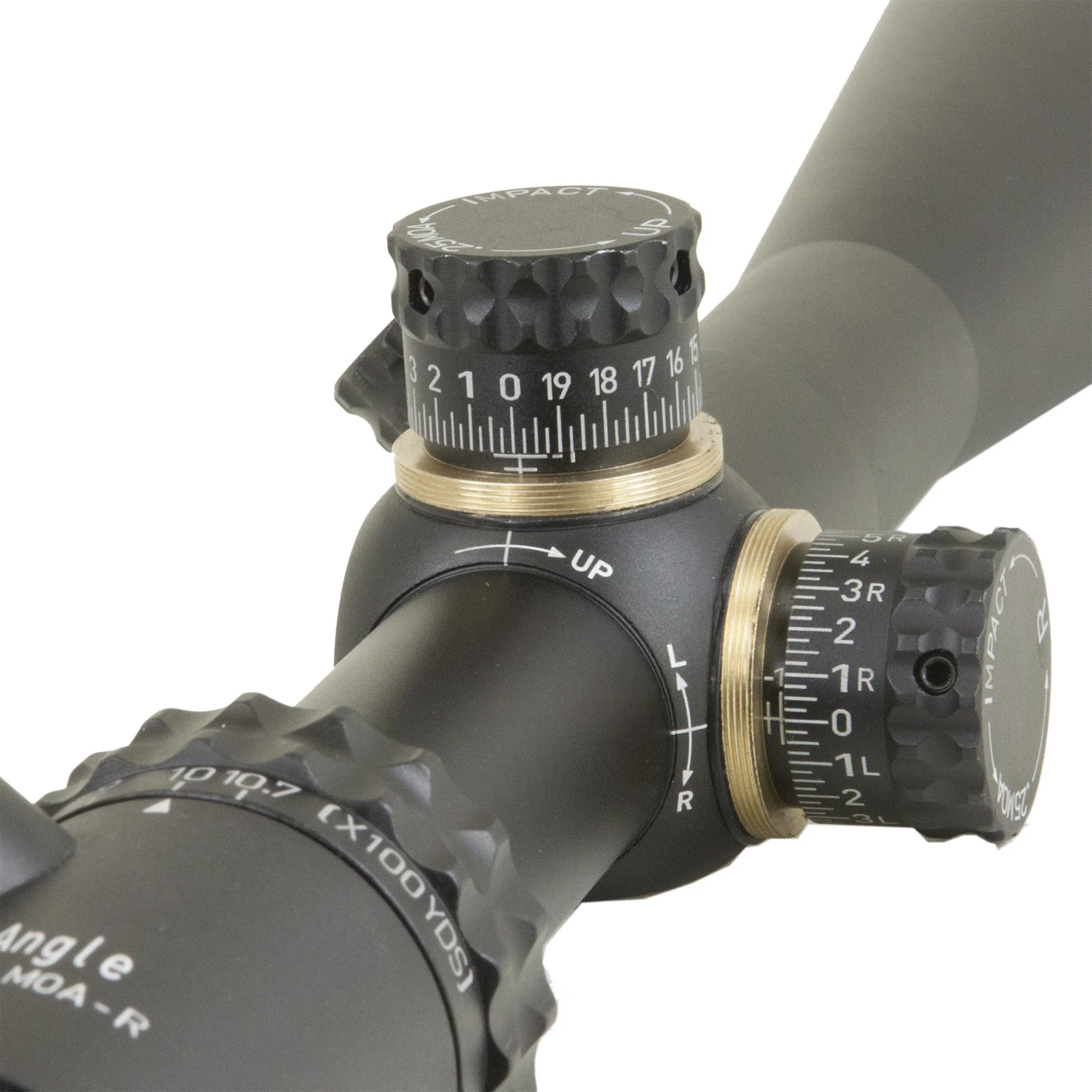 Hi-Lux Top Angle 7X-30X MOA Rifle Scope - Image 5