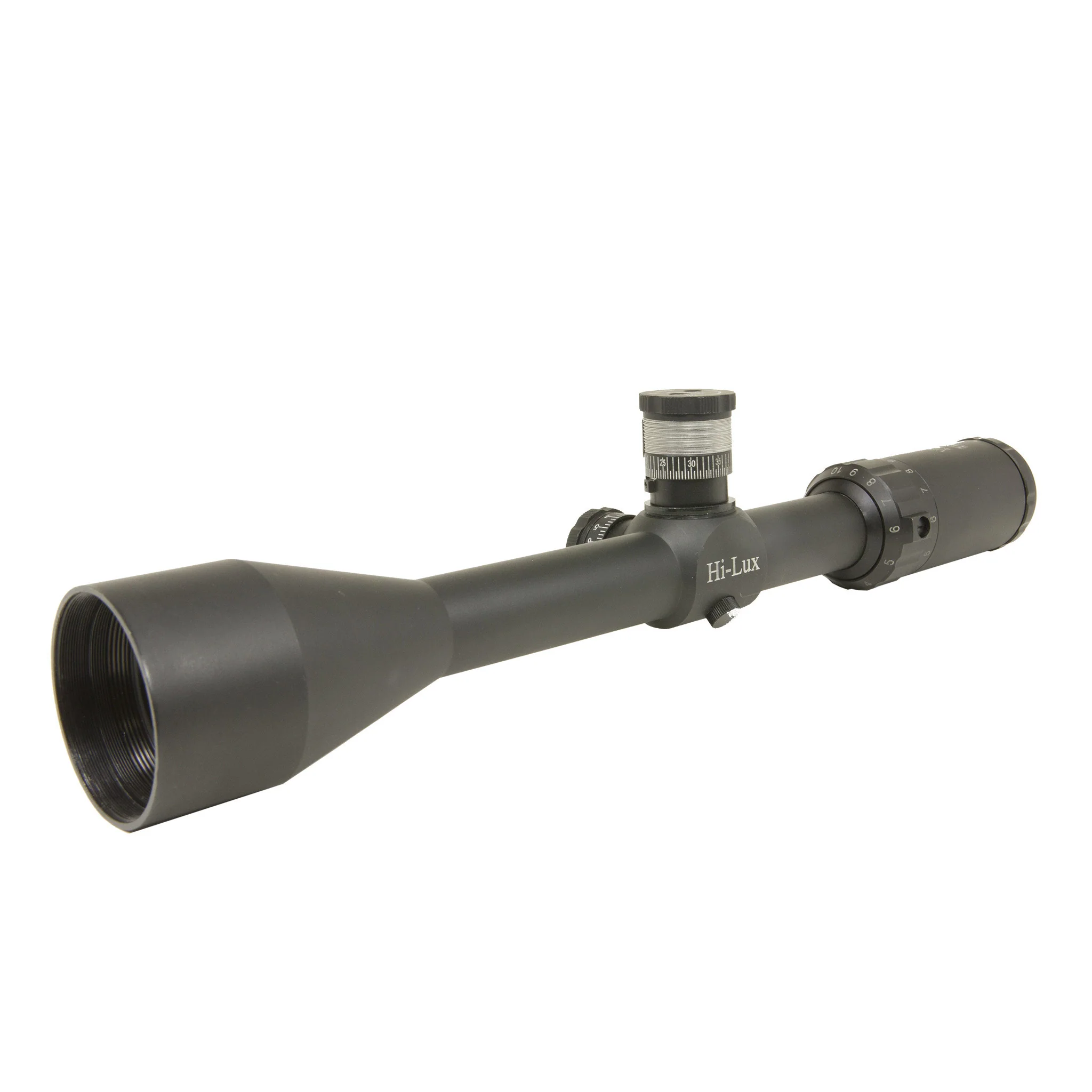 Hi-Lux Uni-Dial 2.5X-10X44 Ballistic Rifle Scope - Image 2