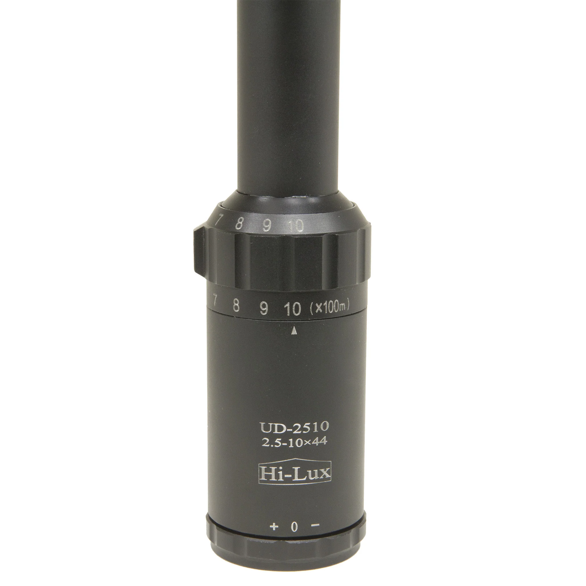 Hi-Lux Uni-Dial 2.5X-10X44 Ballistic Rifle Scope - Image 3