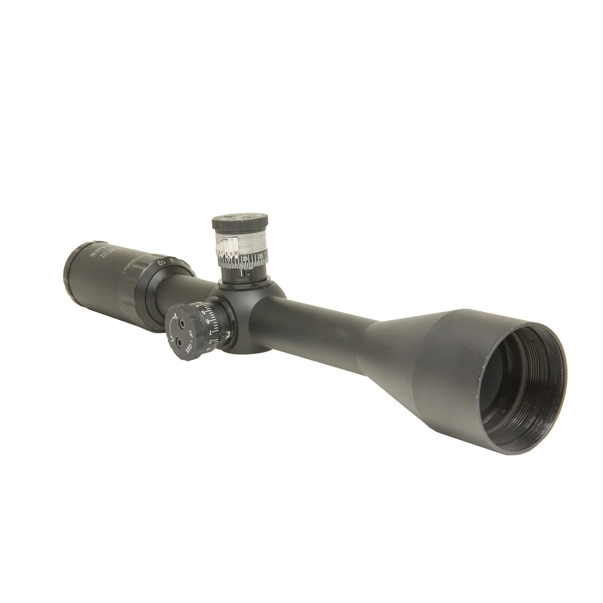 Hi-Lux Uni-Dial 2.5X-10X44 Ballistic Rifle Scope - Image 4