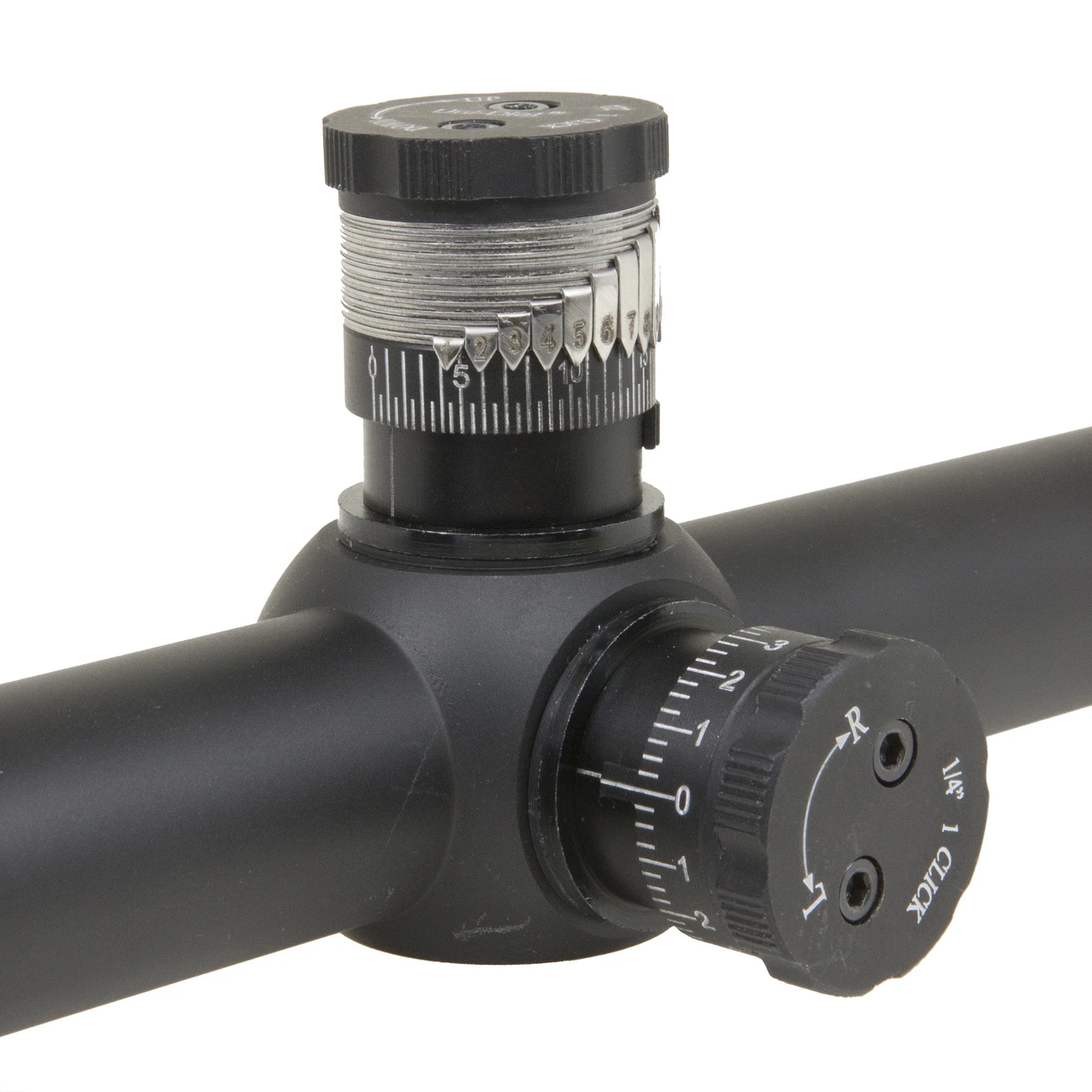 Hi-Lux Uni-Dial 2.5X-10X44 Ballistic Rifle Scope - Image 5