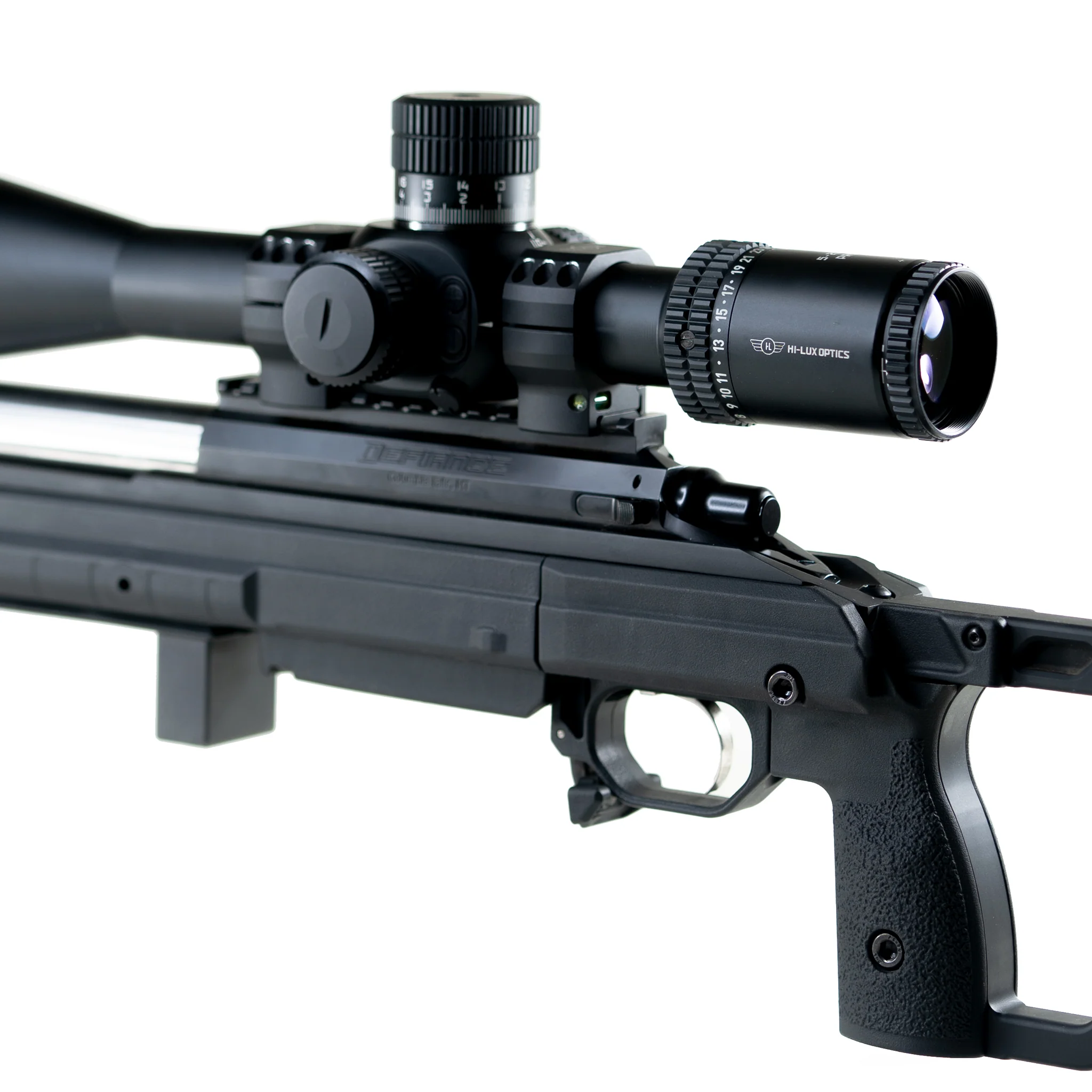 Hi-Lux PR5 5X-25X56 FFP Rifle Scope - Image 5