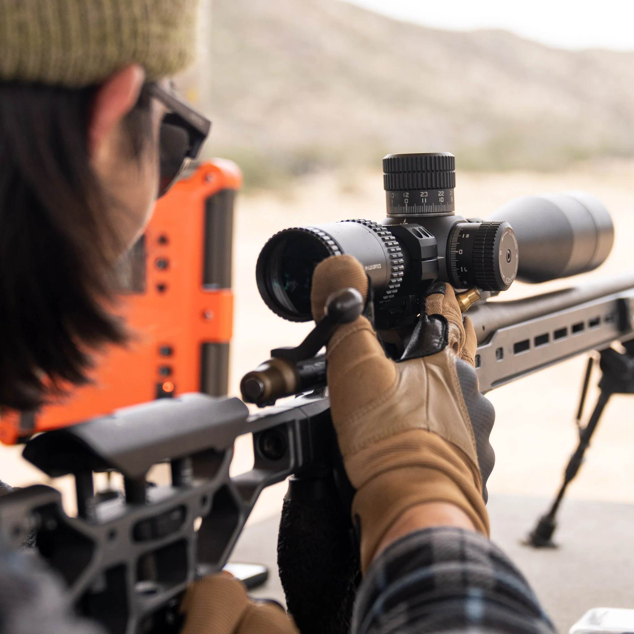 Hi-Lux PR5 5X-25X56 FFP Rifle Scope - Image 6