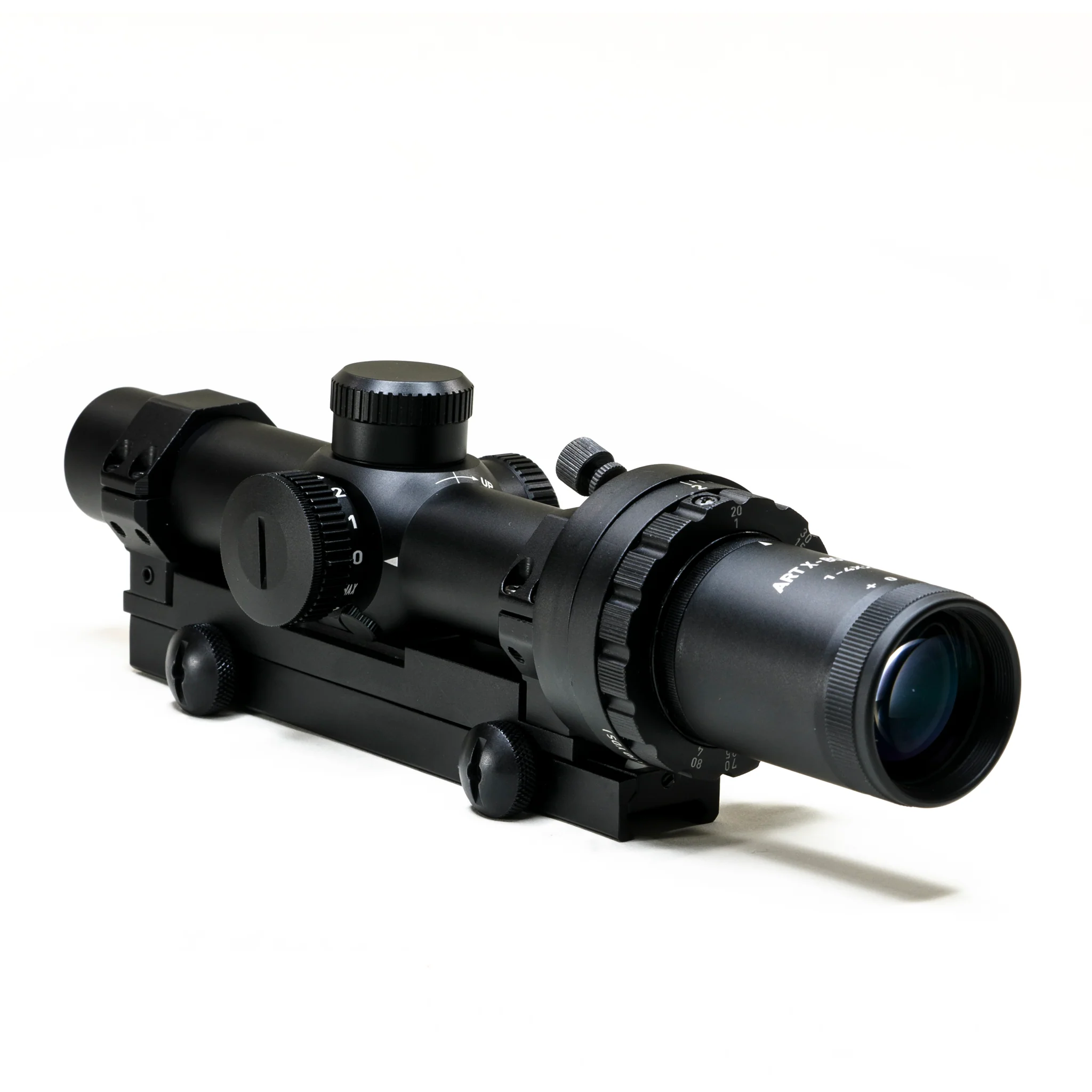 Leatherwood ART X-BOW 1-4X24 Crossbow Scope - Image 4