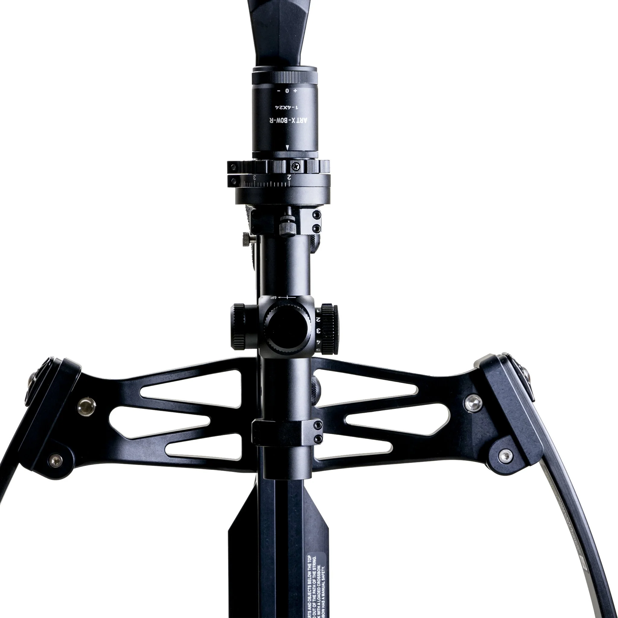 Leatherwood ART X-BOW 1-4X24 Crossbow Scope - Image 6