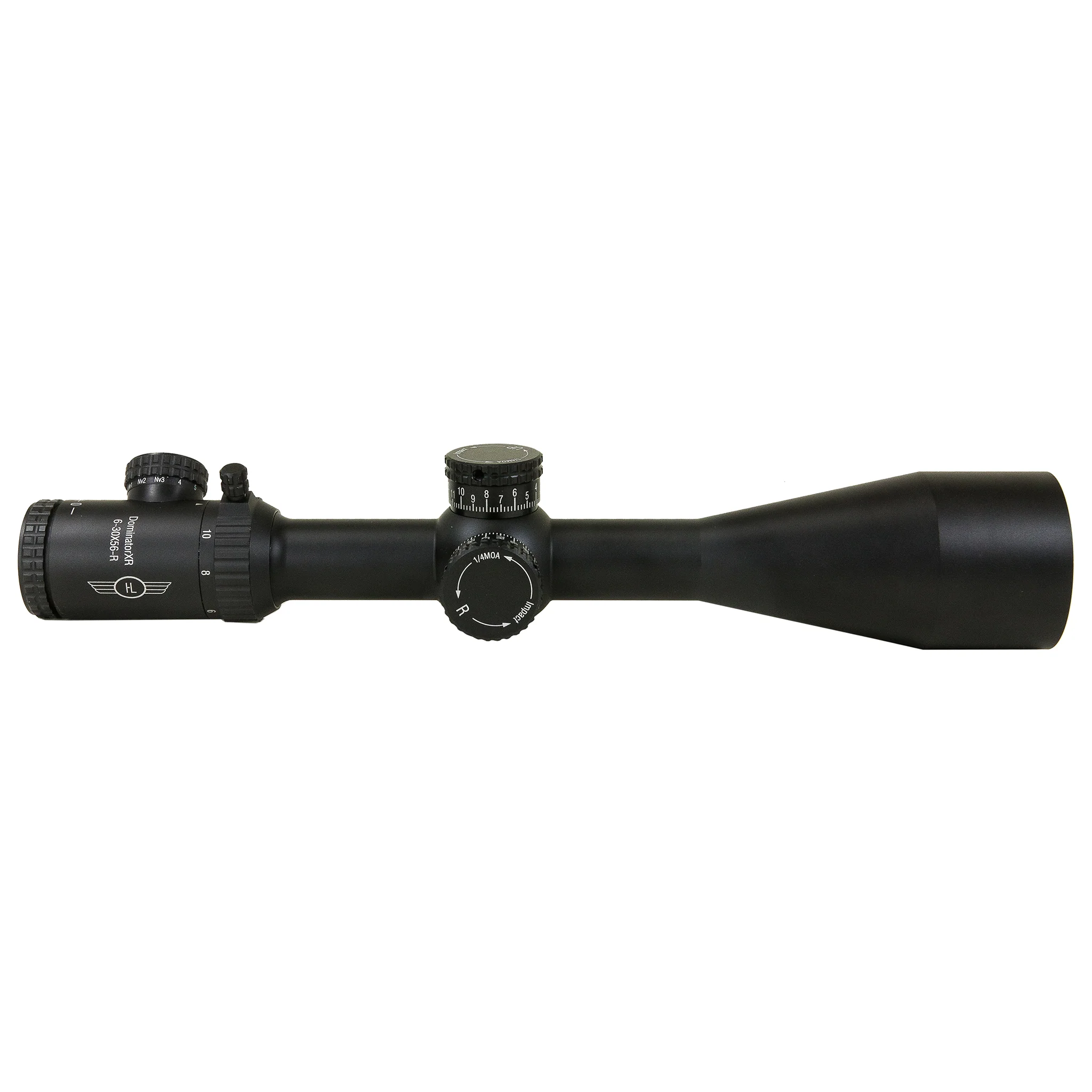 Leatherwood Dominator 6-30X56 Long Range Rifle Scope - Image 2