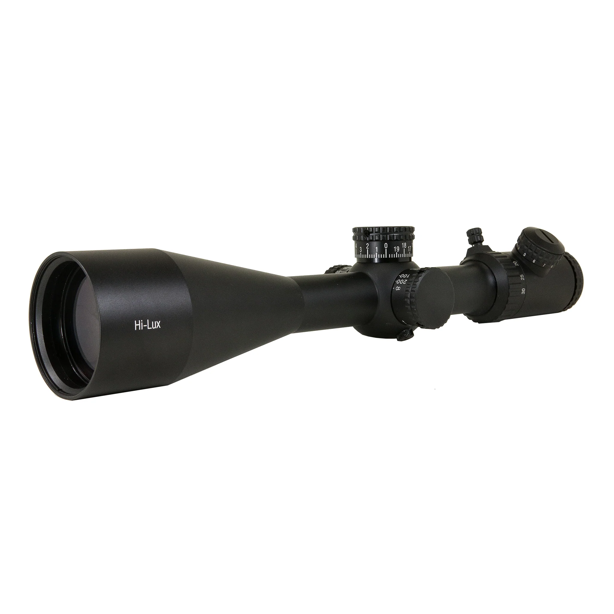 Leatherwood Dominator 6-30X56 Long Range Rifle Scope - Image 3