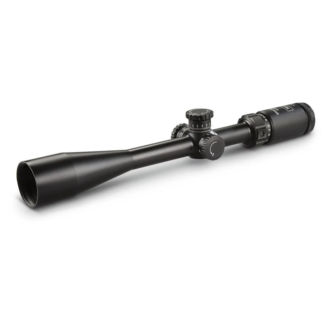 Leatherwood SPG 4-16X44 MD Rifle Scope - Image 2