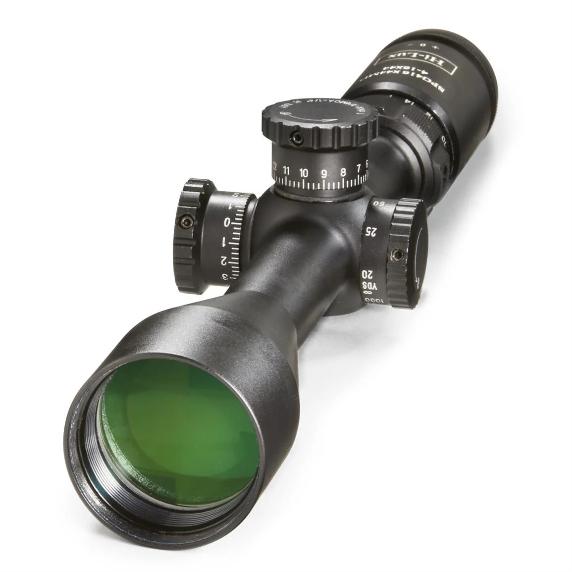 Leatherwood SPG 4-16X44 MD Rifle Scope - Image 5