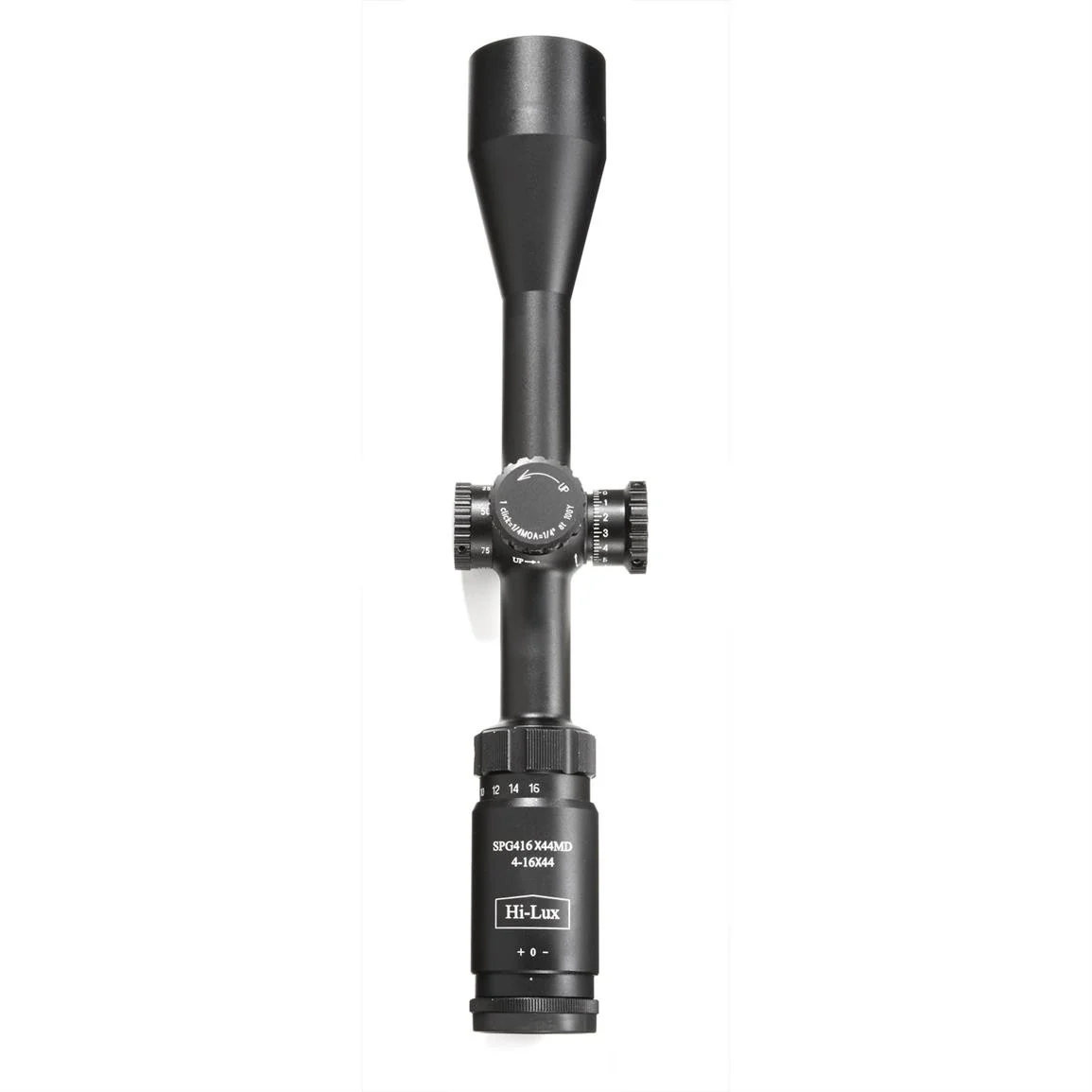 Leatherwood SPG 4-16X44 MD Rifle Scope - Image 6
