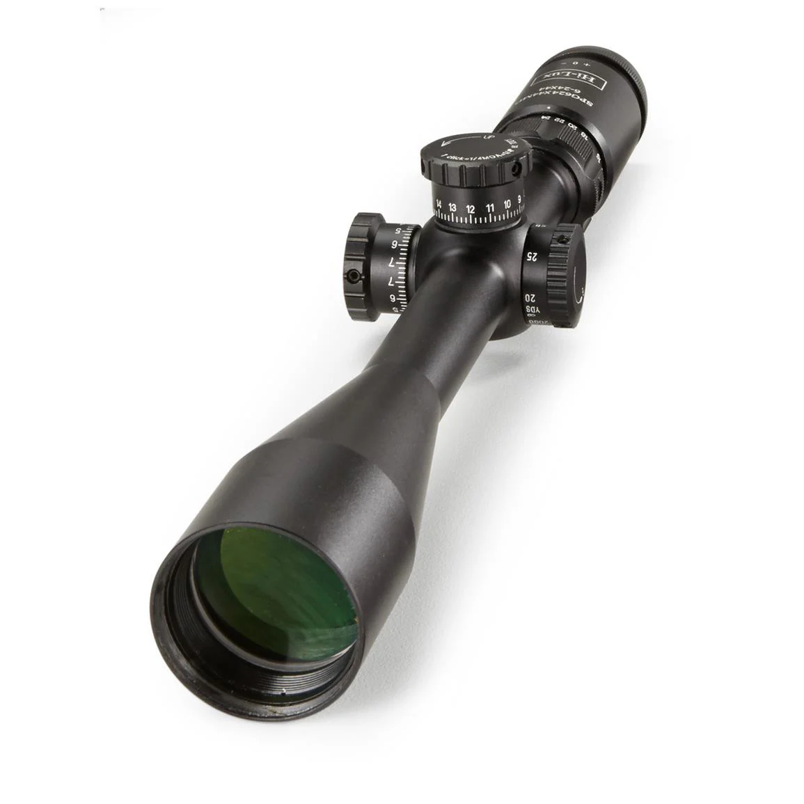 Leatherwood SPG 6-24X44MD Rifle Scope - Image 2