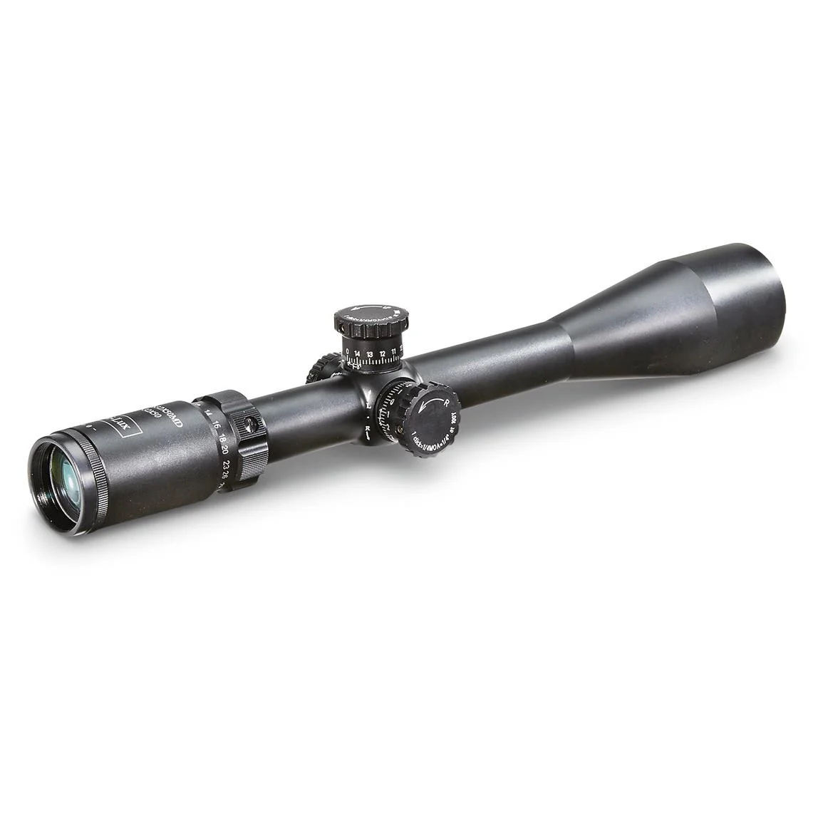 Leatherwood SPG 8-32X50MD Long Range Rifle Scope - Image 2