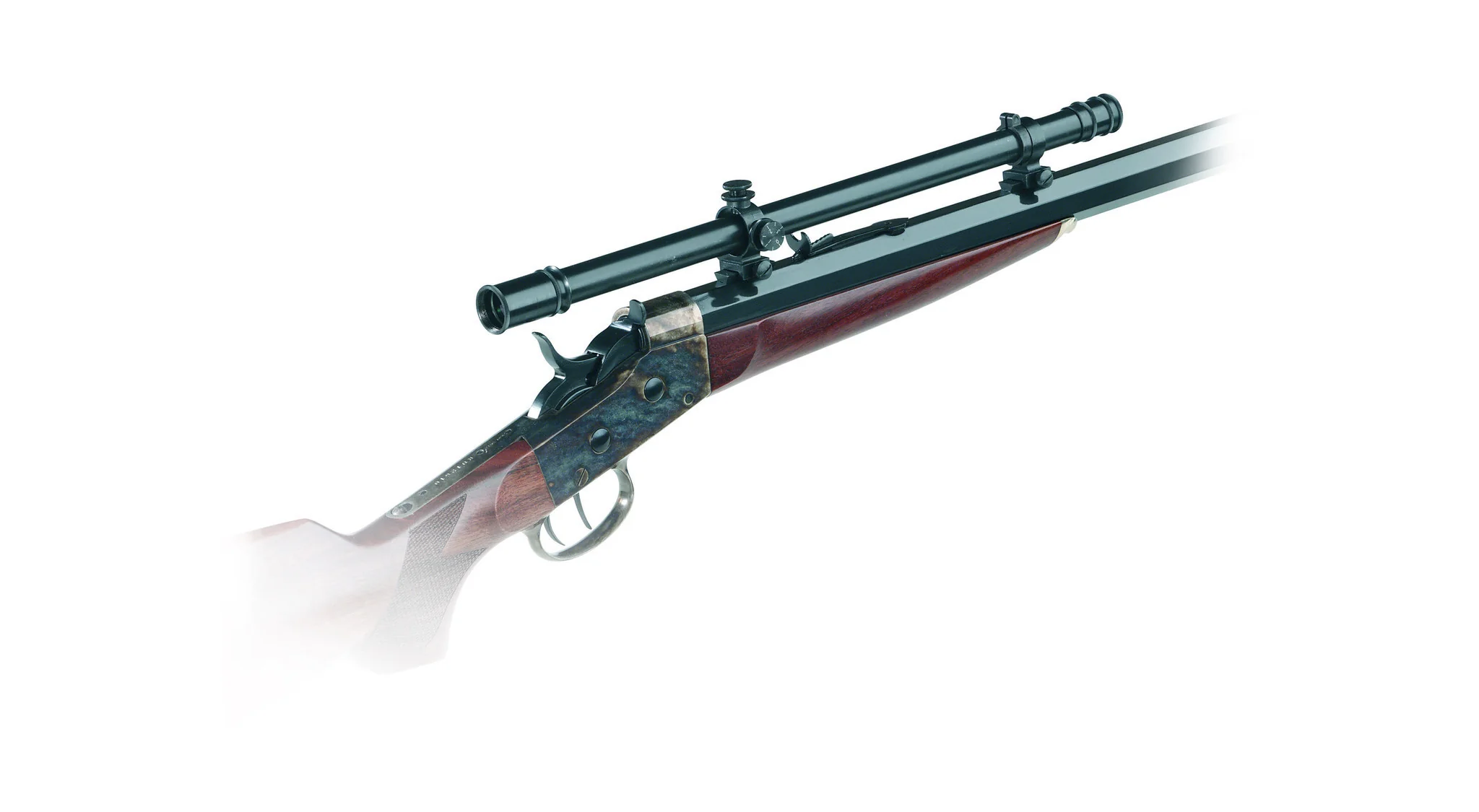Malcolm 3X Short Telescopic Sight - Image 6