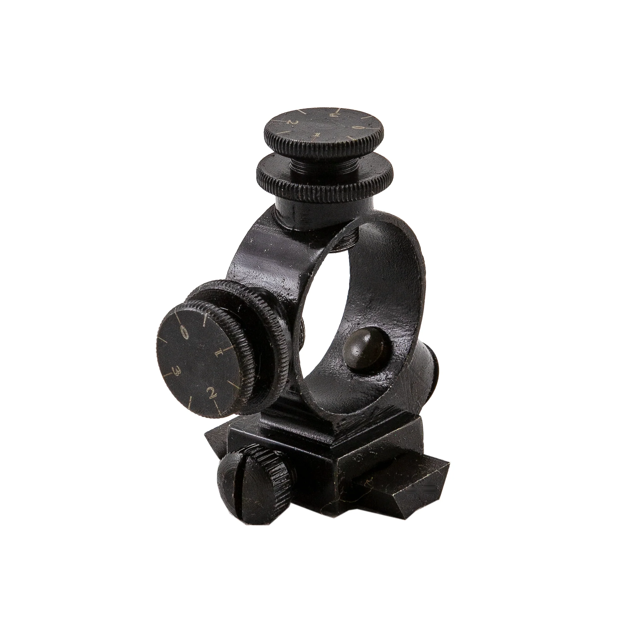 Wm. Malcolm Short Telescopic Sight Mounting Kit - Image 2