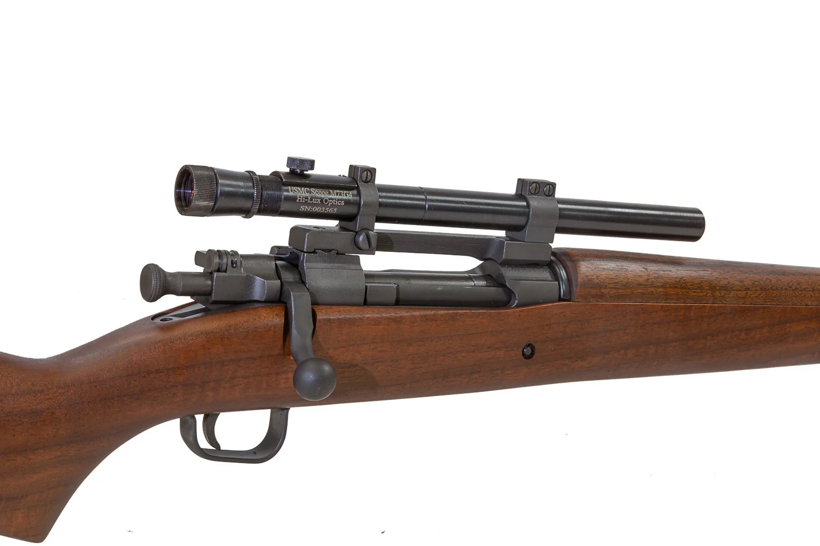 Malcolm 2.5X M73G4 - Image 5