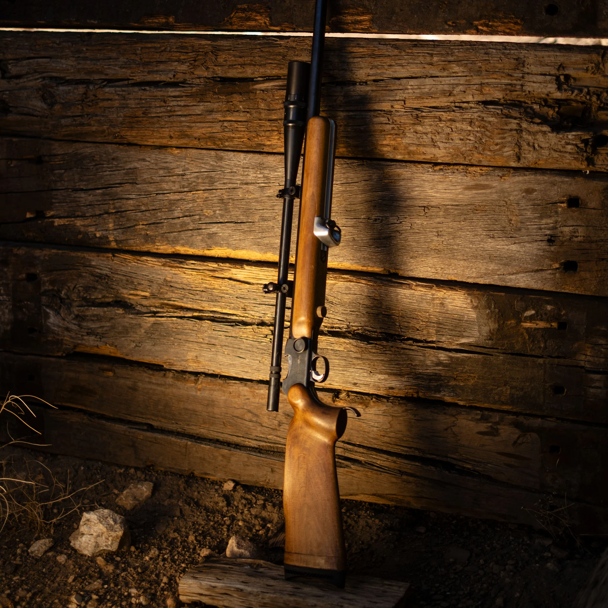 Malcolm 20X Vintage Target Scope - Image 3