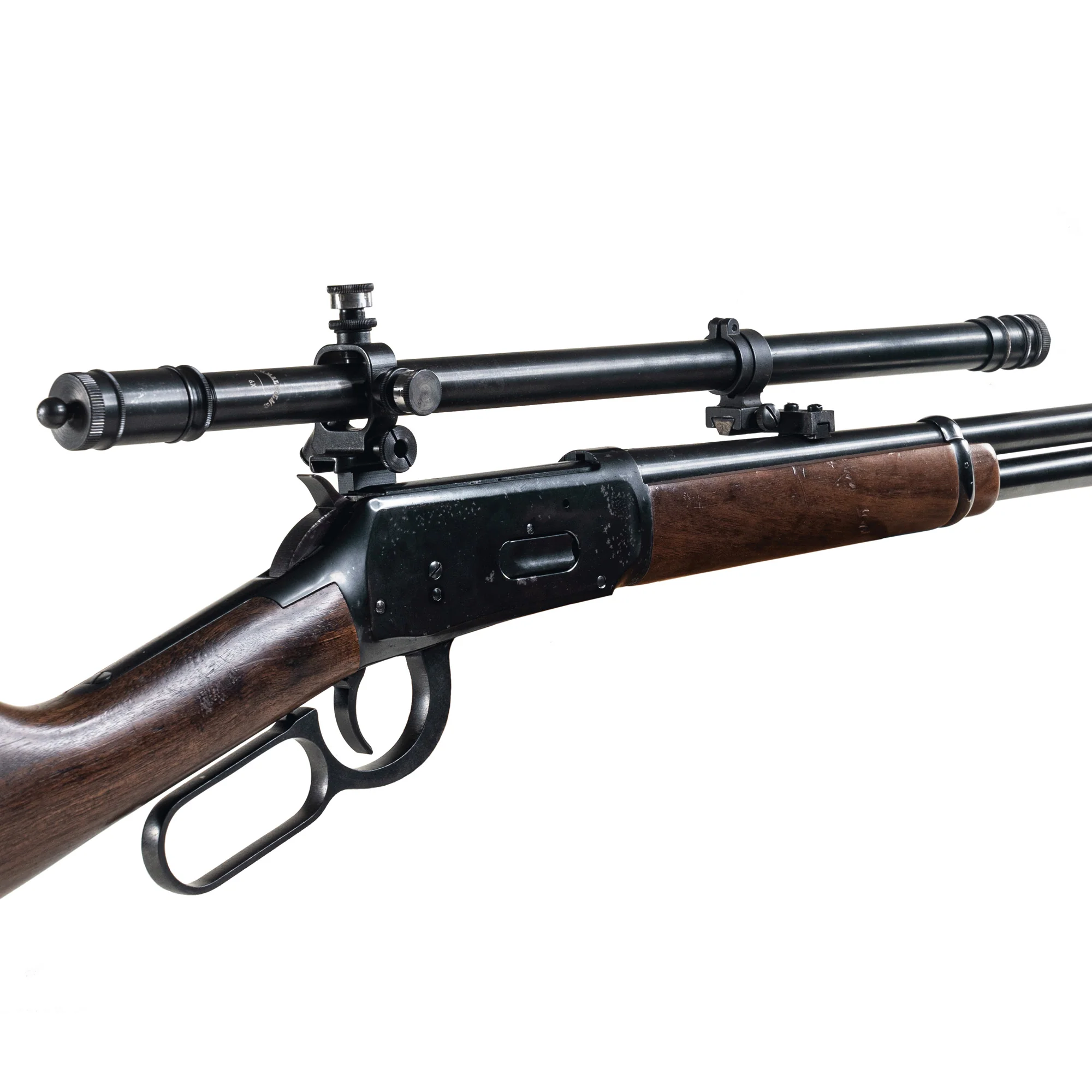 Malcolm 3X Short Rifle Telescope (Gen II) - Image 4