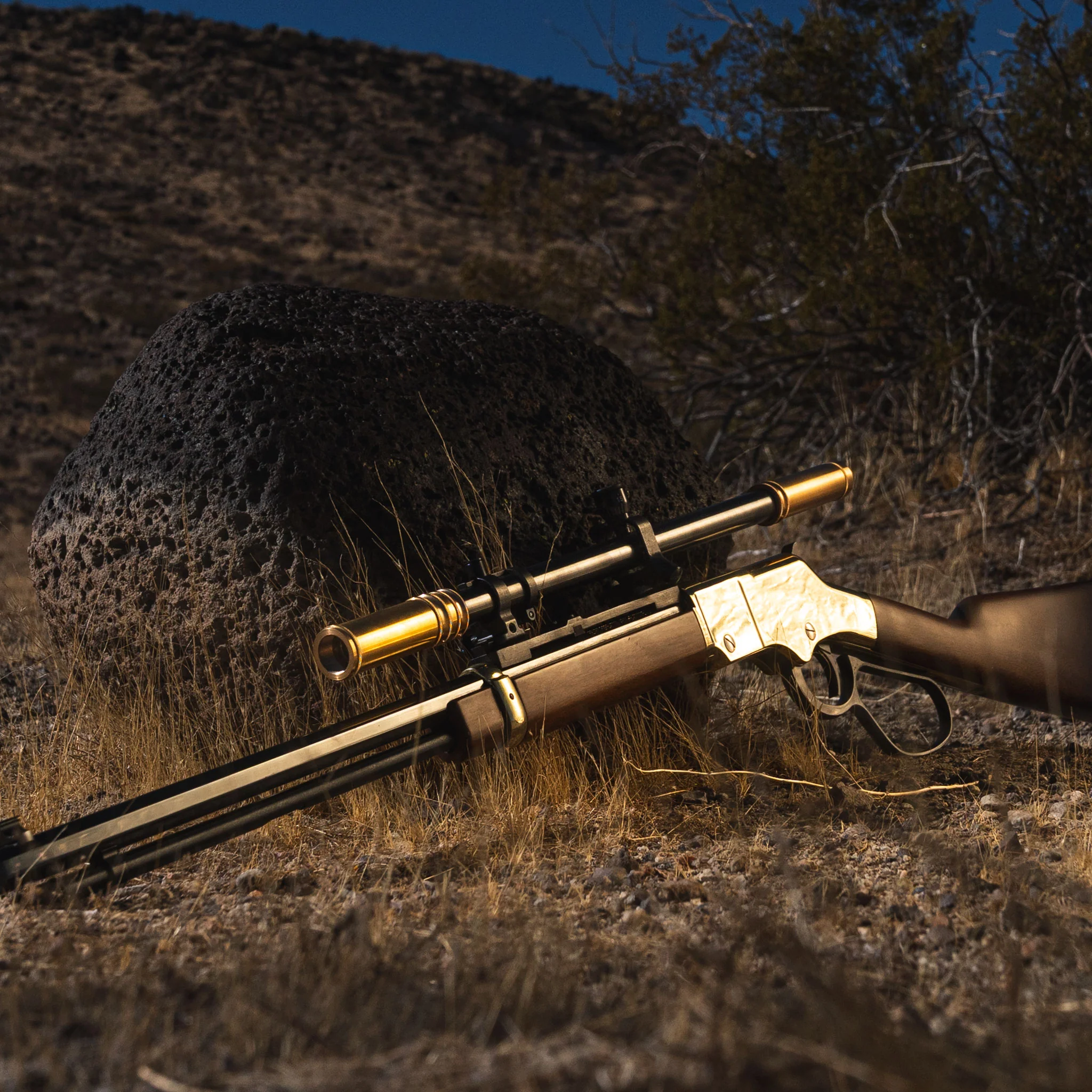 Malcolm 6X Parallax Adjustable Short Rifle Telescope - Image 3